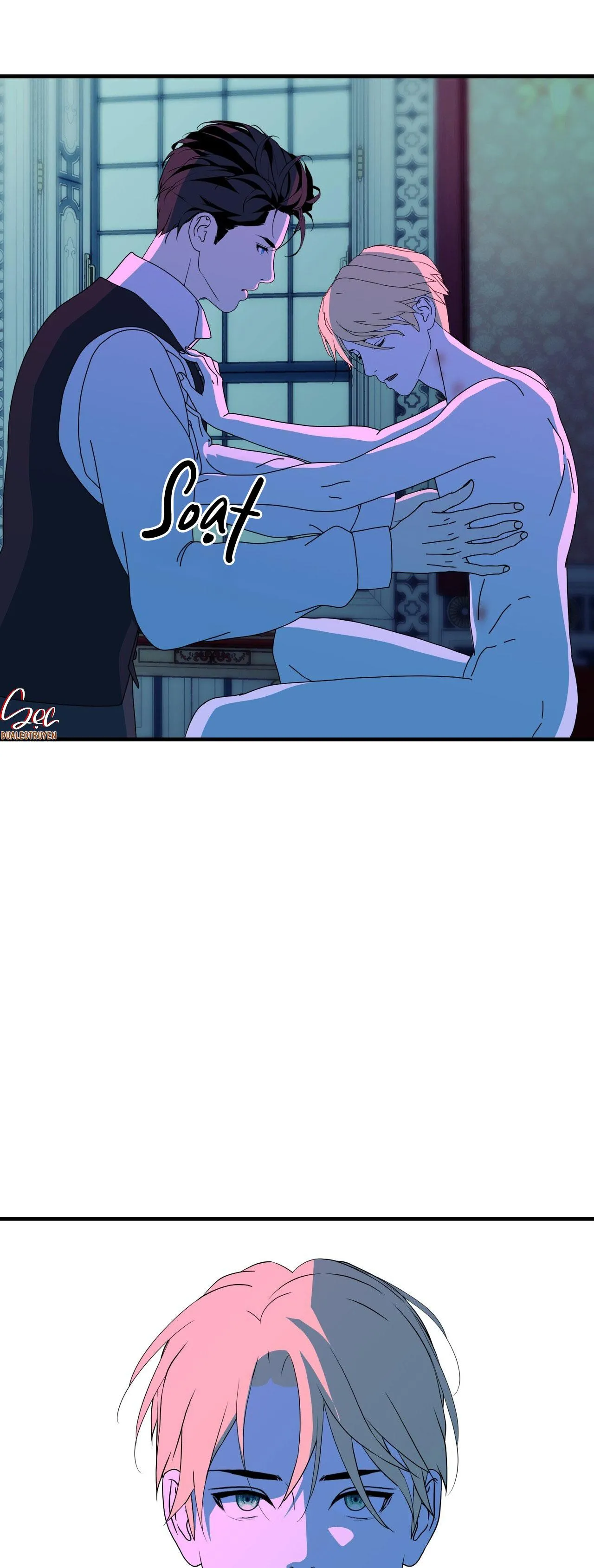 (ABO) ĐÁM CƯỚI HOÀNG GIA Chapter 31 Trang 36