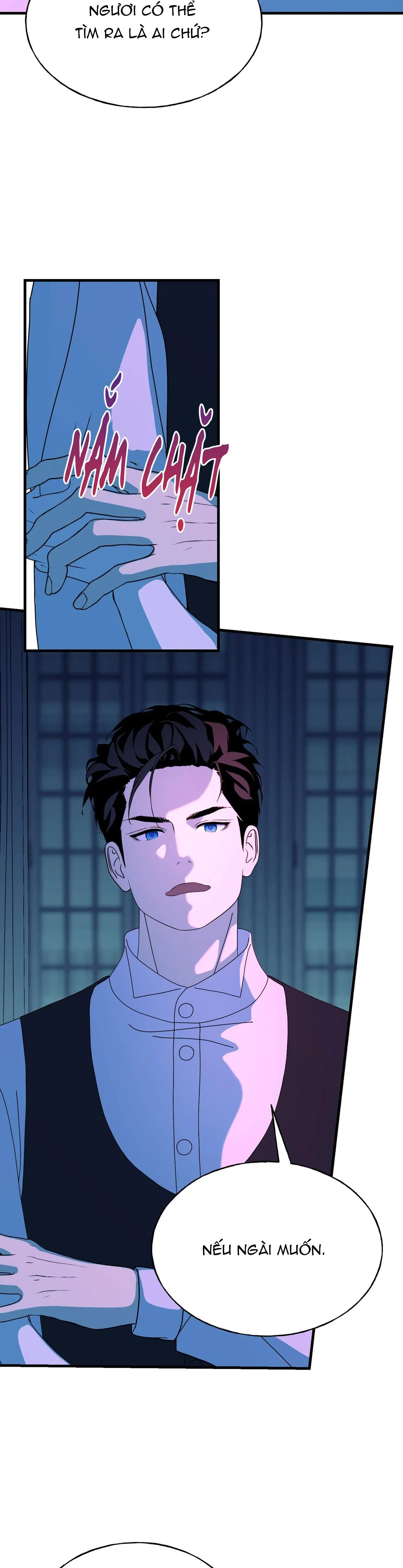 (ABO) ĐÁM CƯỚI HOÀNG GIA Chapter 32 Trang 4