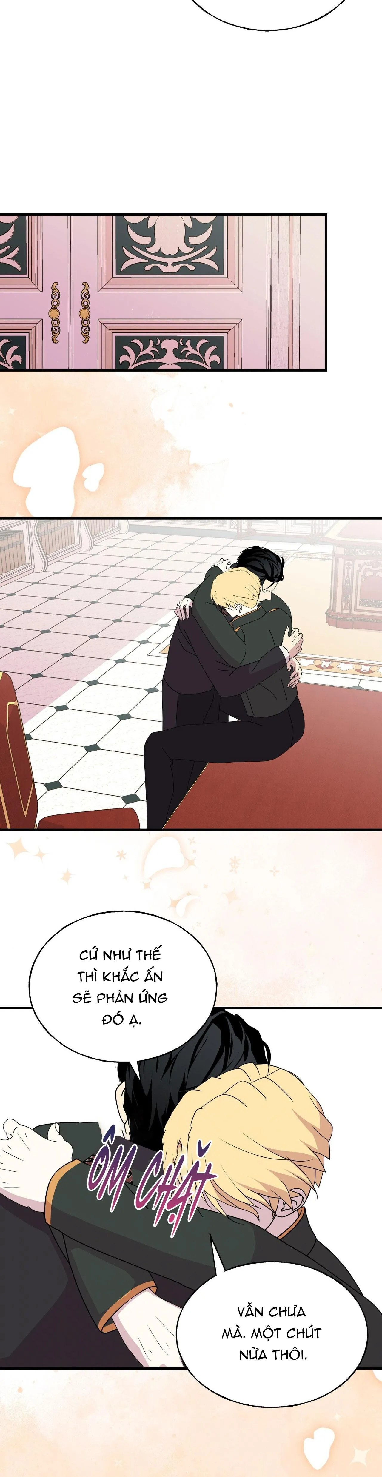 (ABO) ĐÁM CƯỚI HOÀNG GIA Chapter 32 Trang 15