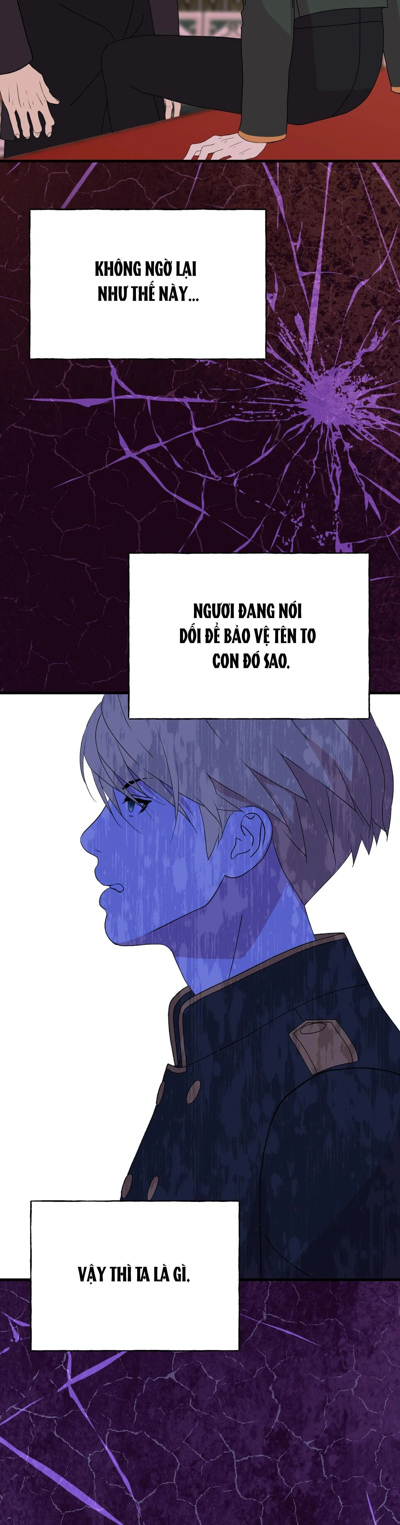 (ABO) ĐÁM CƯỚI HOÀNG GIA Chapter 32 Trang 24