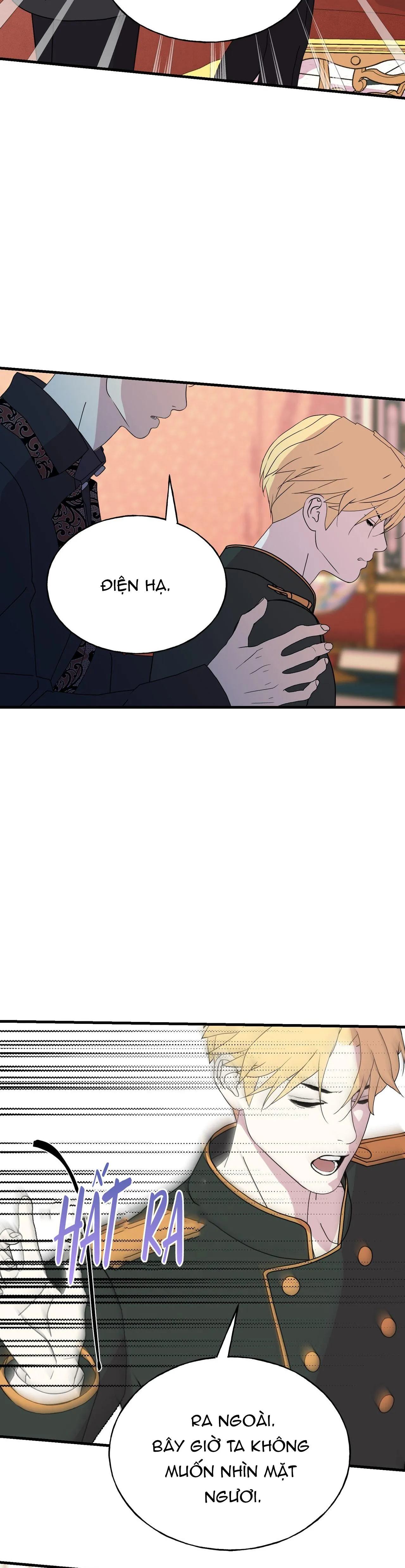 (ABO) ĐÁM CƯỚI HOÀNG GIA Chapter 32 Trang 27