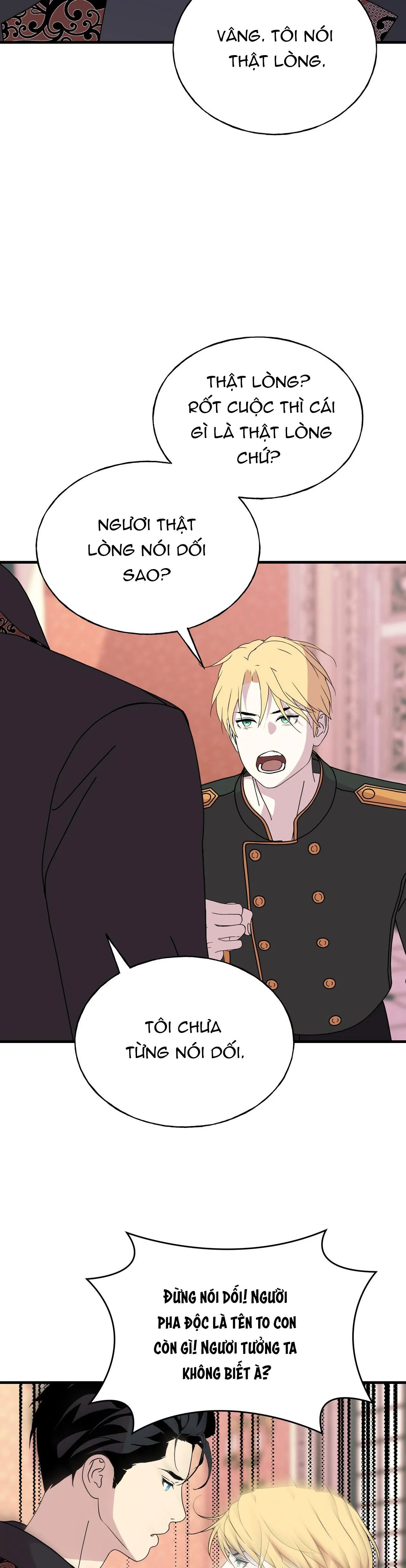 (ABO) ĐÁM CƯỚI HOÀNG GIA Chapter 32 Trang 30