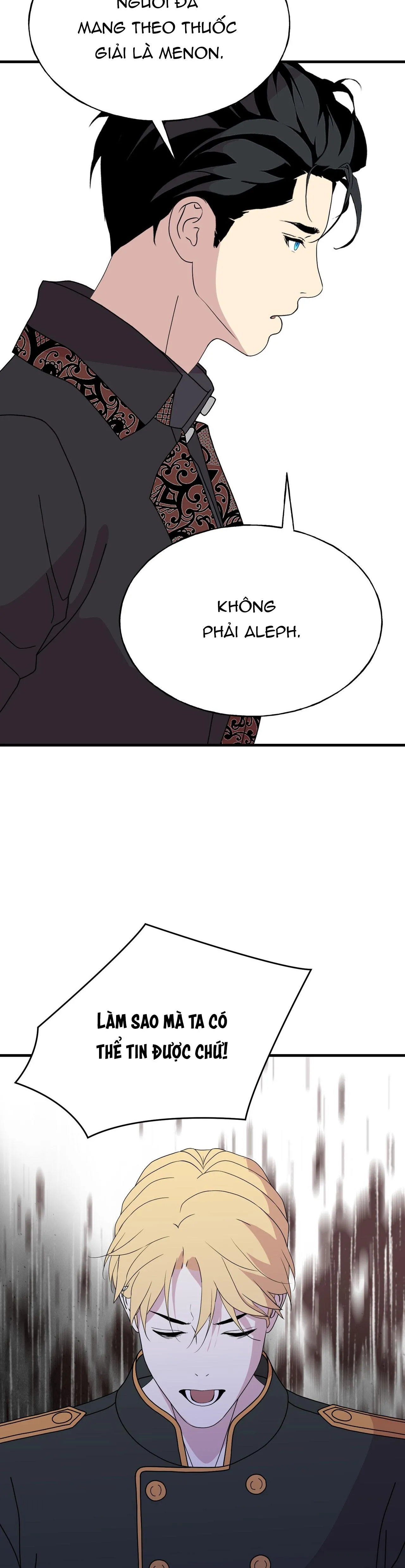 (ABO) ĐÁM CƯỚI HOÀNG GIA Chapter 32 Trang 32