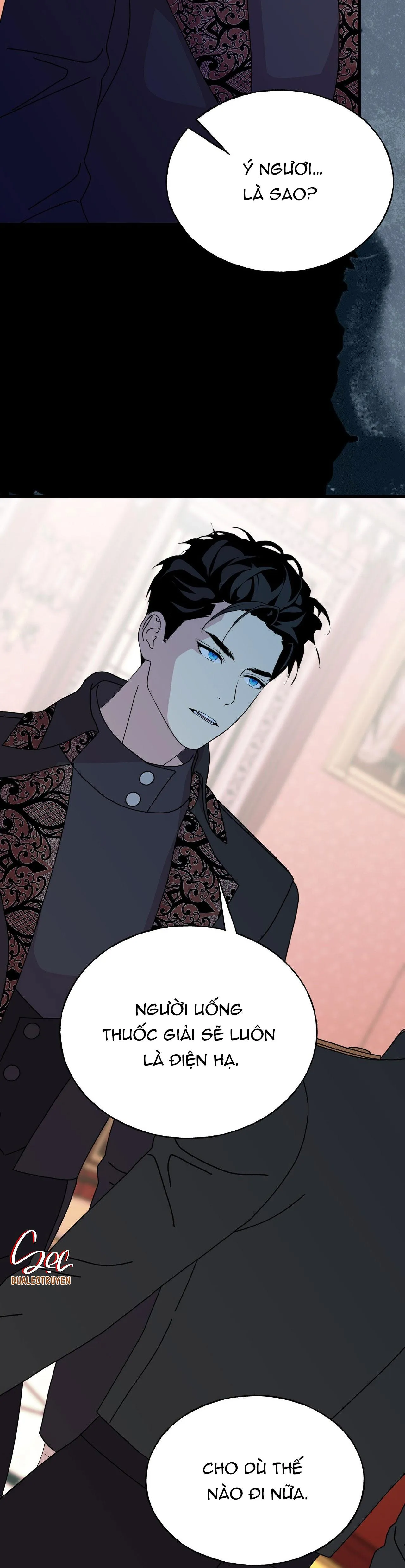 (ABO) ĐÁM CƯỚI HOÀNG GIA Chapter 32 Trang 34