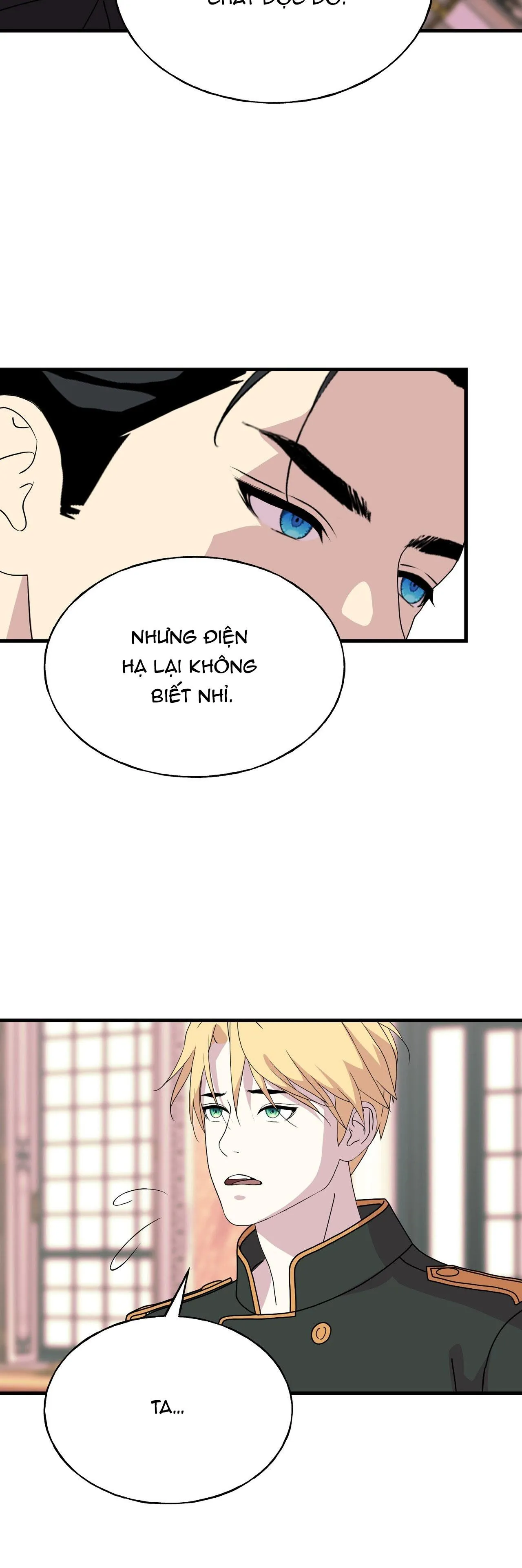 (ABO) ĐÁM CƯỚI HOÀNG GIA Chapter 33 Trang 4