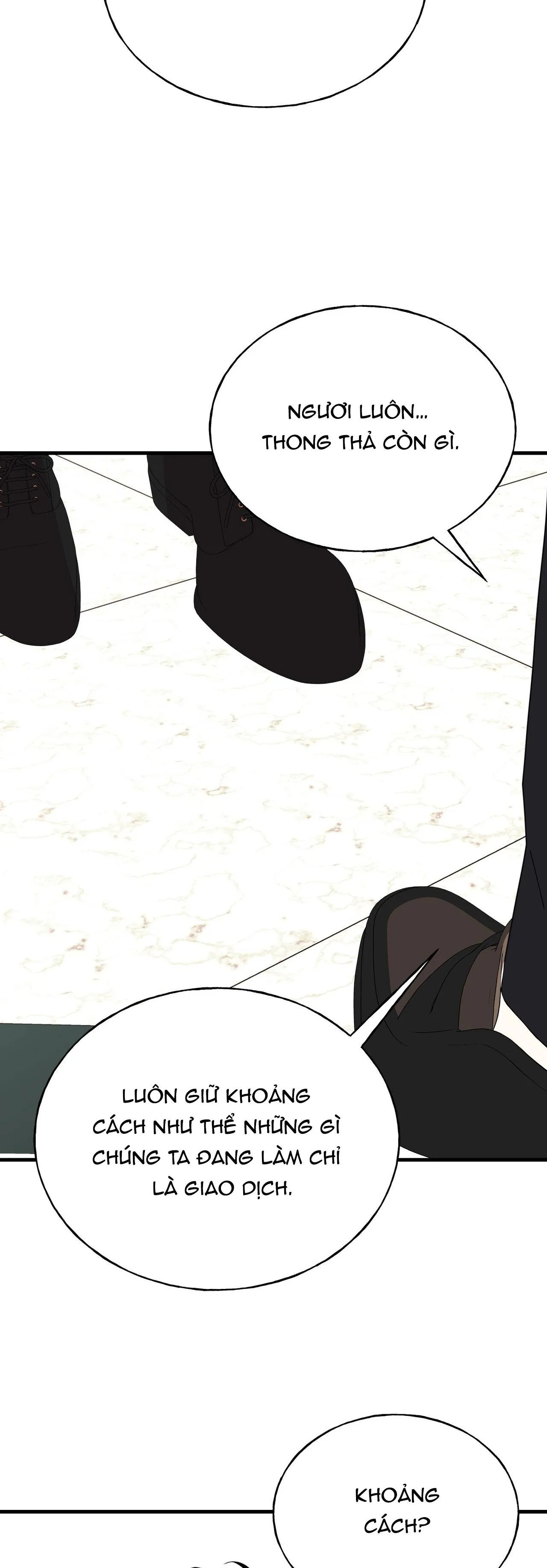 (ABO) ĐÁM CƯỚI HOÀNG GIA Chapter 33 Trang 6