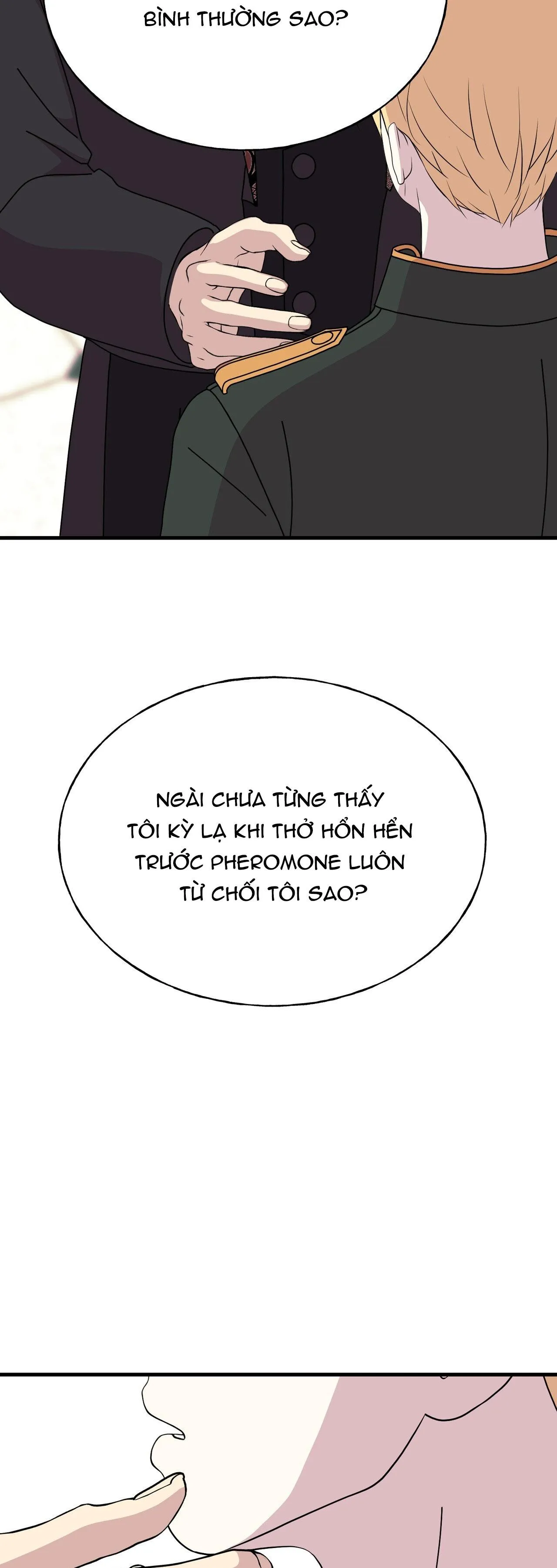 (ABO) ĐÁM CƯỚI HOÀNG GIA Chapter 33 Trang 11