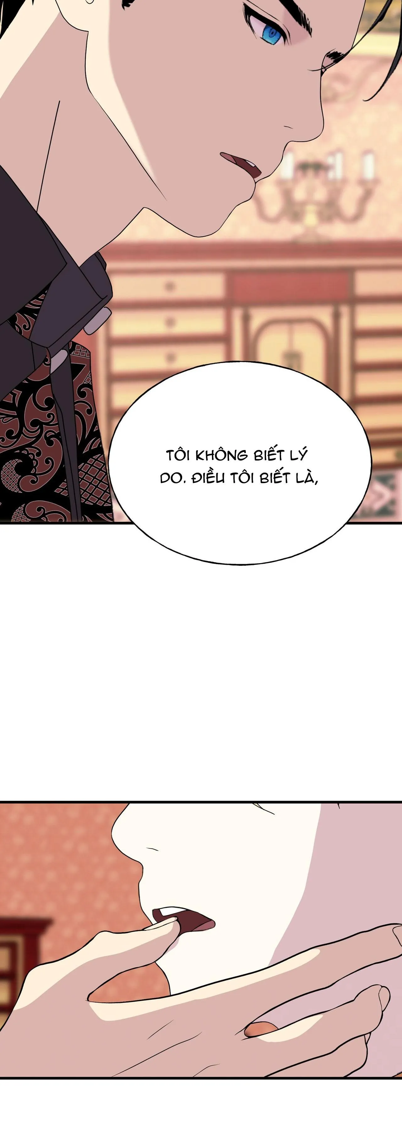 (ABO) ĐÁM CƯỚI HOÀNG GIA Chapter 33 Trang 13