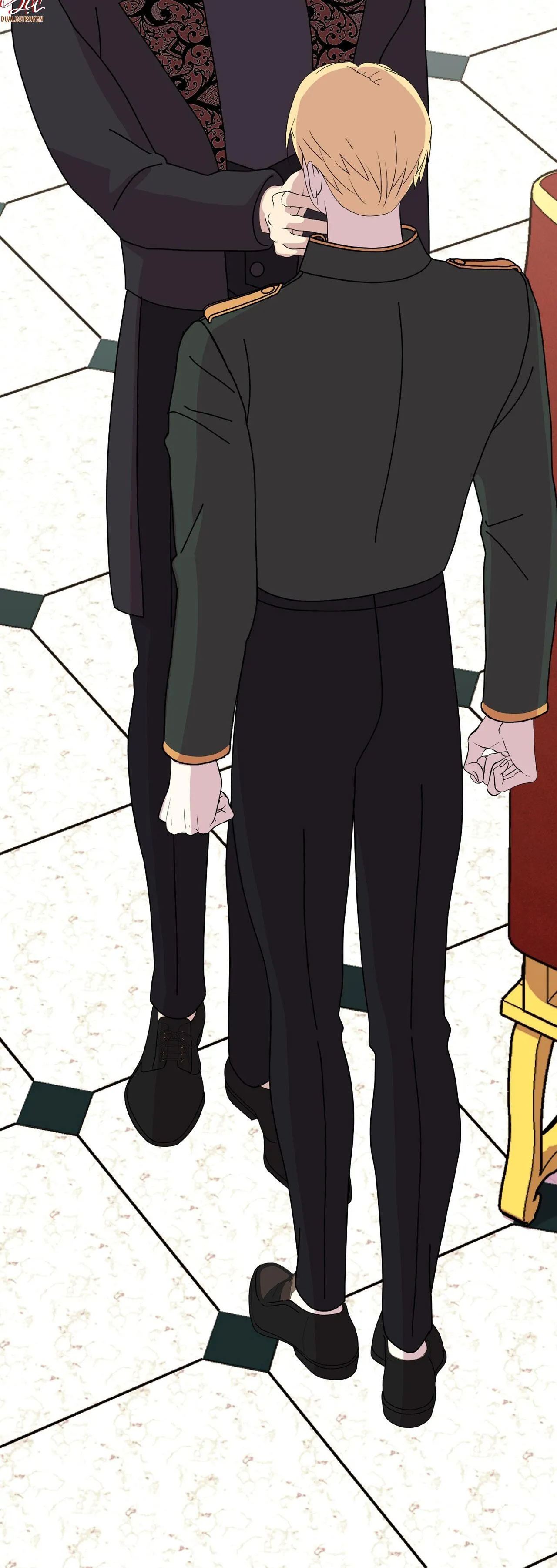 (ABO) ĐÁM CƯỚI HOÀNG GIA Chapter 33 Trang 15