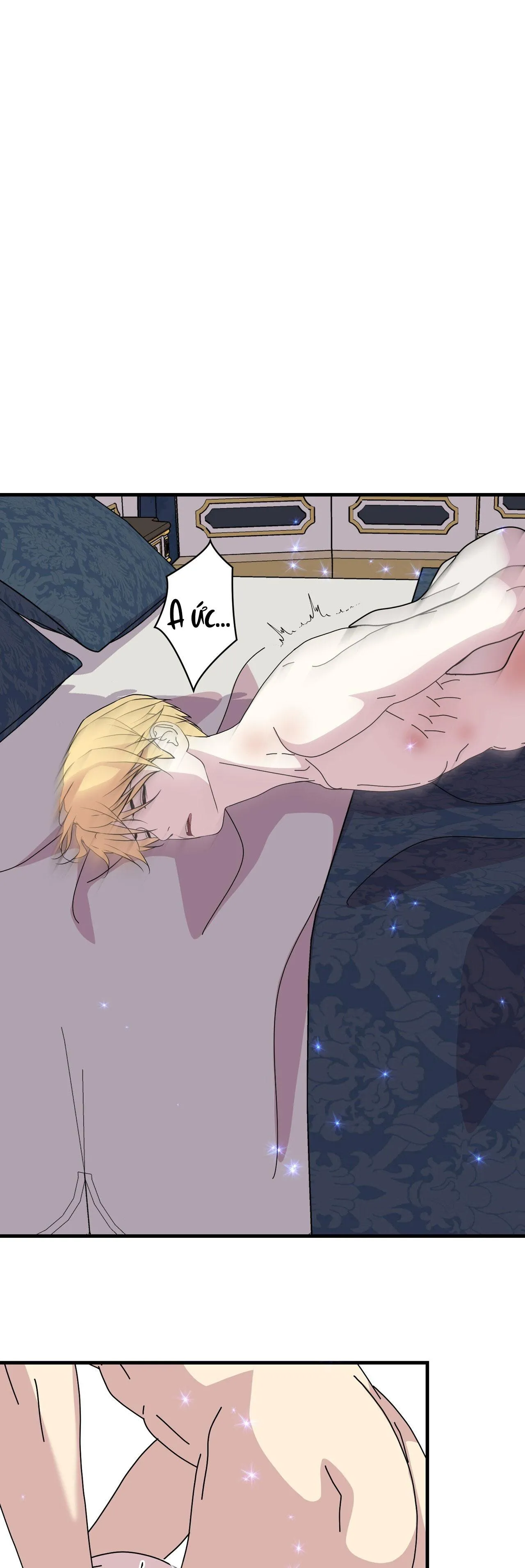 (ABO) ĐÁM CƯỚI HOÀNG GIA Chapter 33 Trang 21