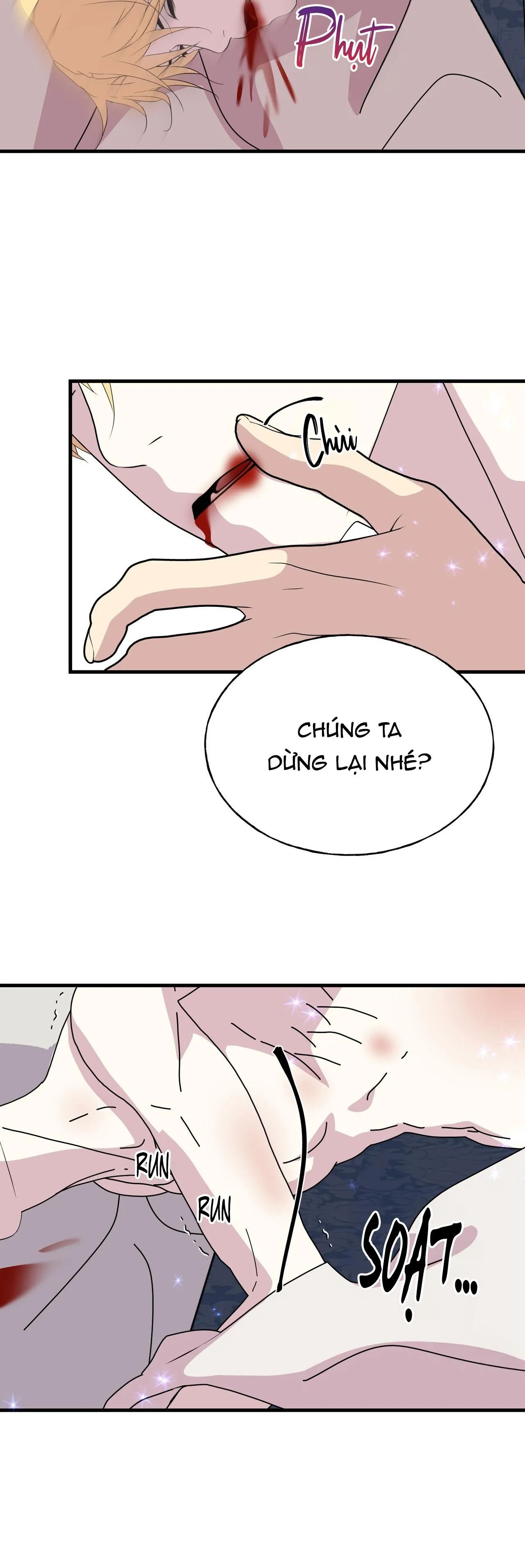 (ABO) ĐÁM CƯỚI HOÀNG GIA Chapter 33 Trang 23