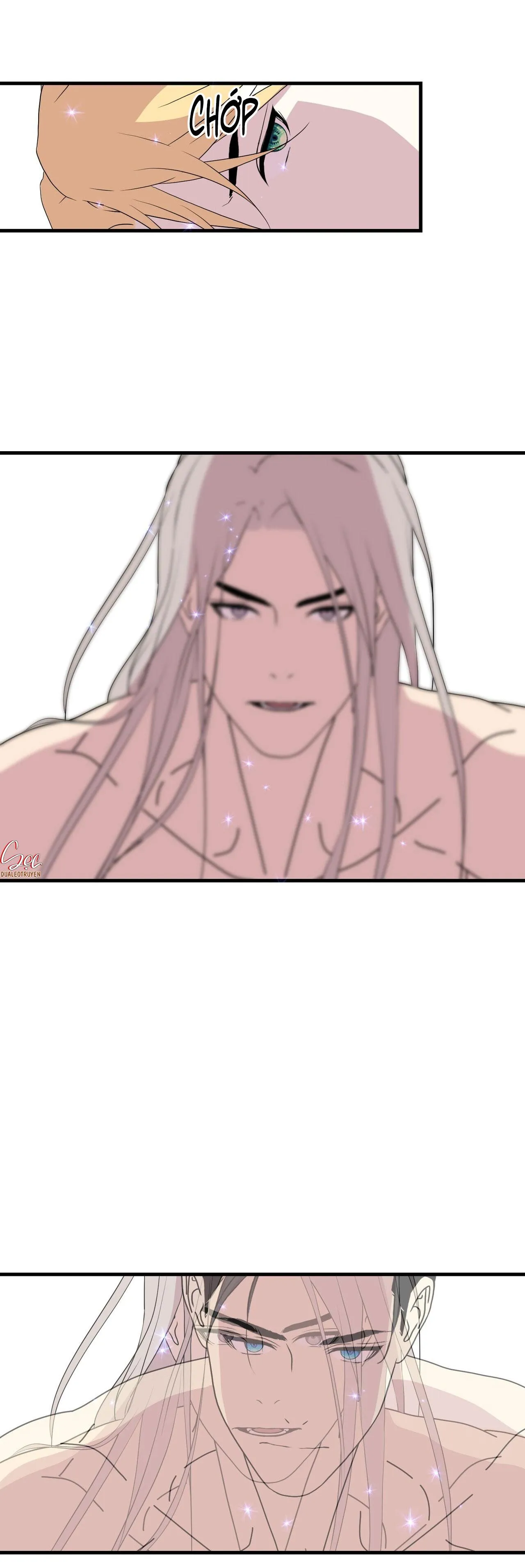 (ABO) ĐÁM CƯỚI HOÀNG GIA Chapter 33 Trang 24