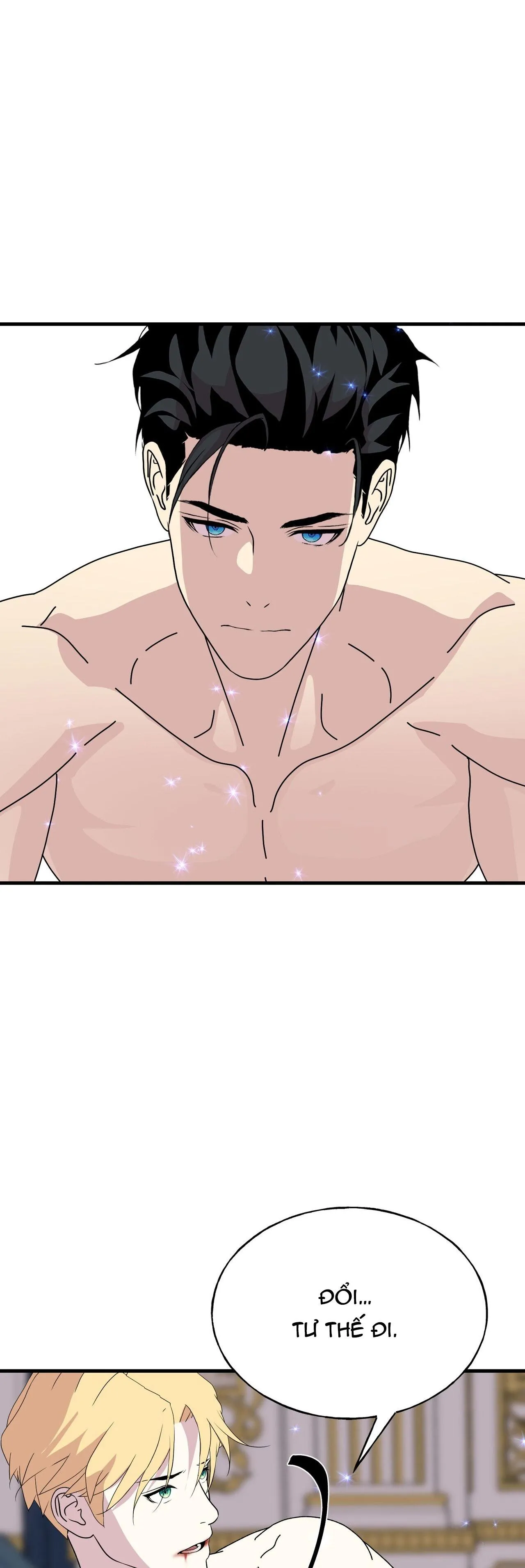 (ABO) ĐÁM CƯỚI HOÀNG GIA Chapter 33 Trang 25