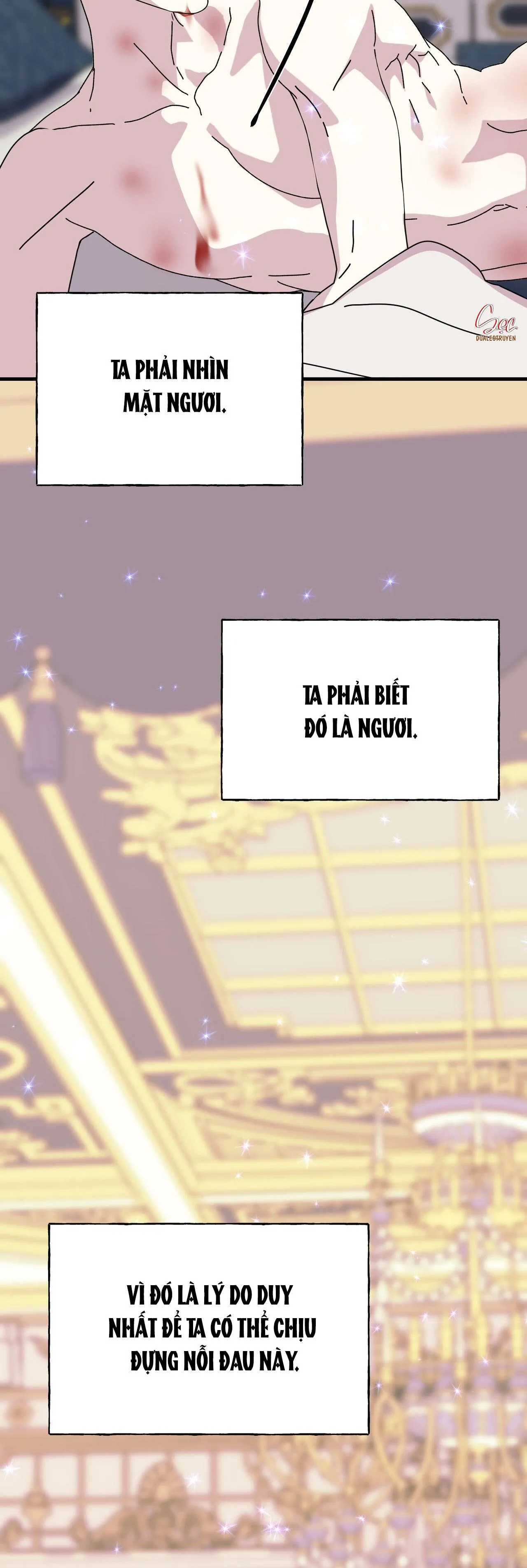 (ABO) ĐÁM CƯỚI HOÀNG GIA Chapter 33 Trang 26