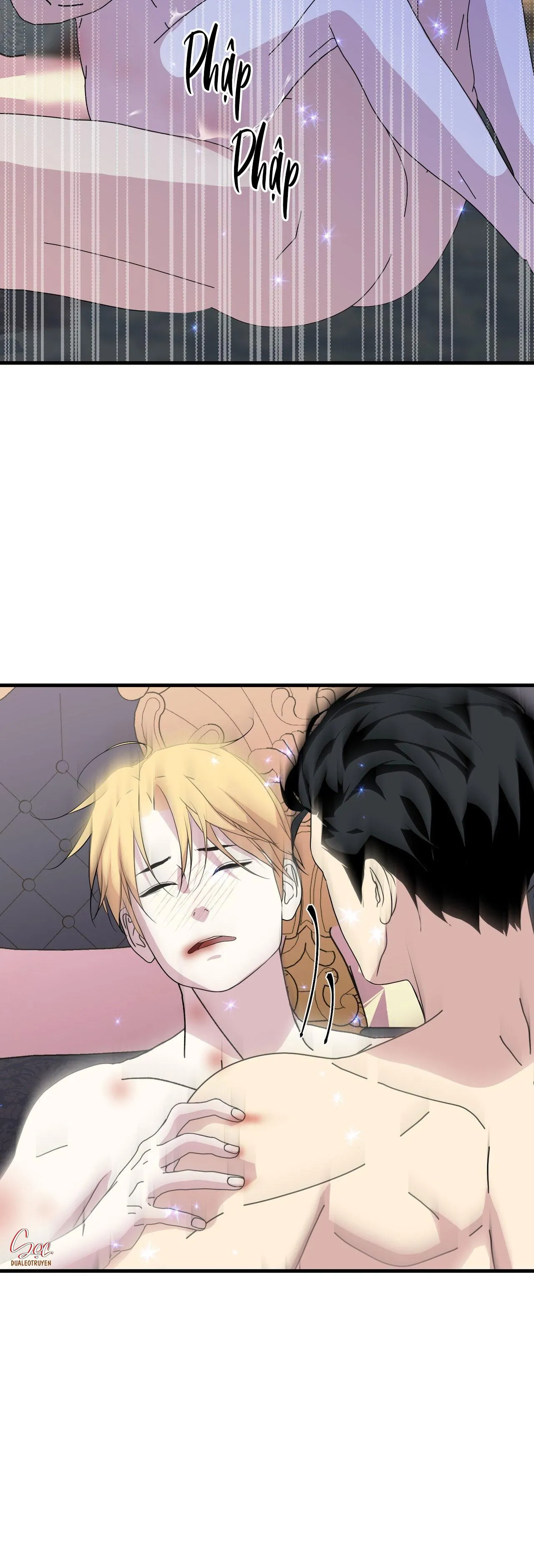 (ABO) ĐÁM CƯỚI HOÀNG GIA Chapter 33 Trang 31