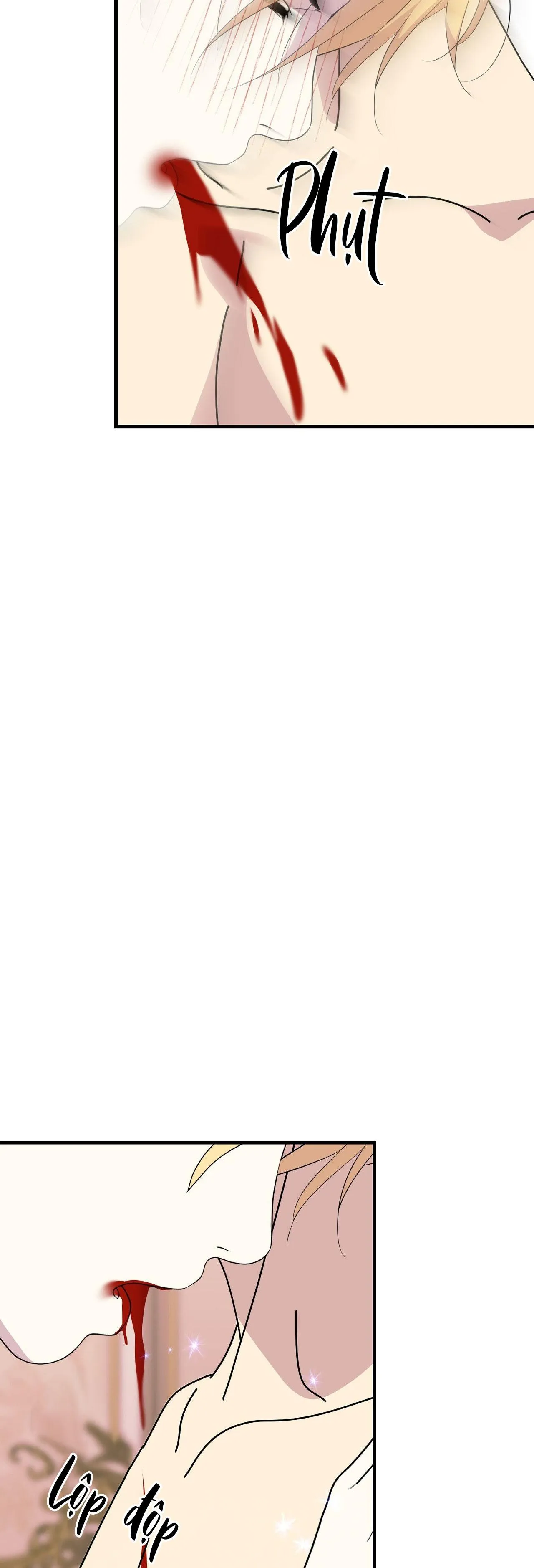 (ABO) ĐÁM CƯỚI HOÀNG GIA Chapter 33 Trang 33