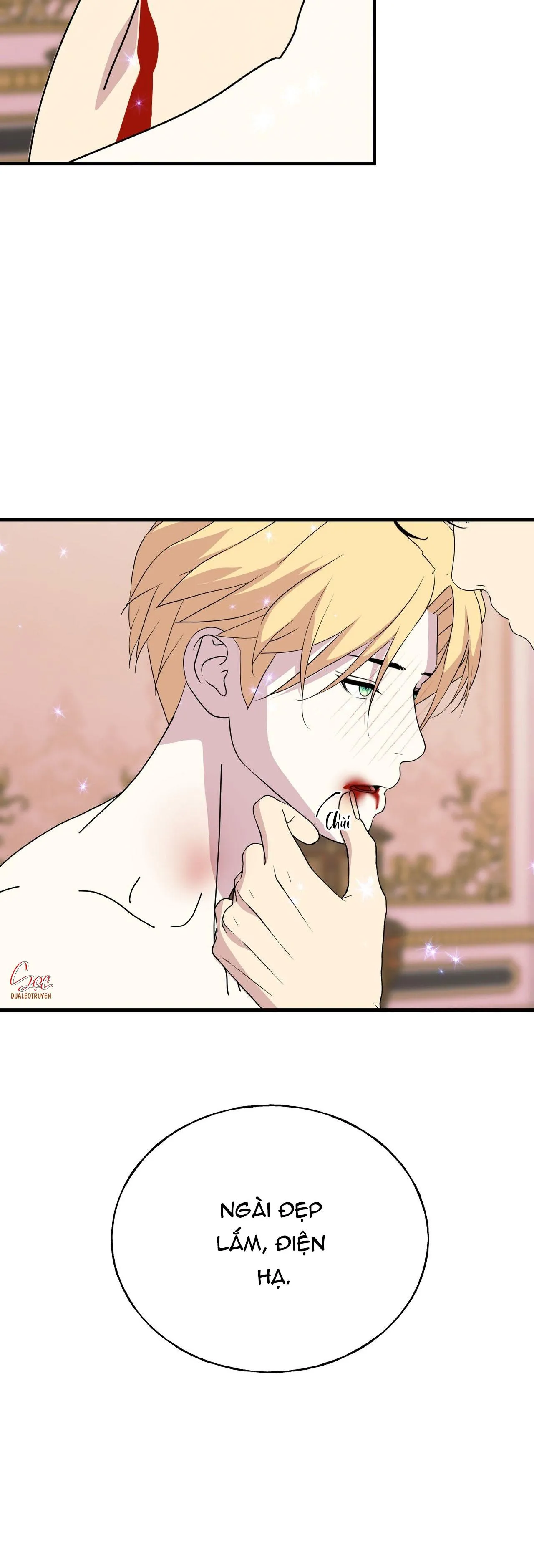 (ABO) ĐÁM CƯỚI HOÀNG GIA Chapter 33 Trang 34