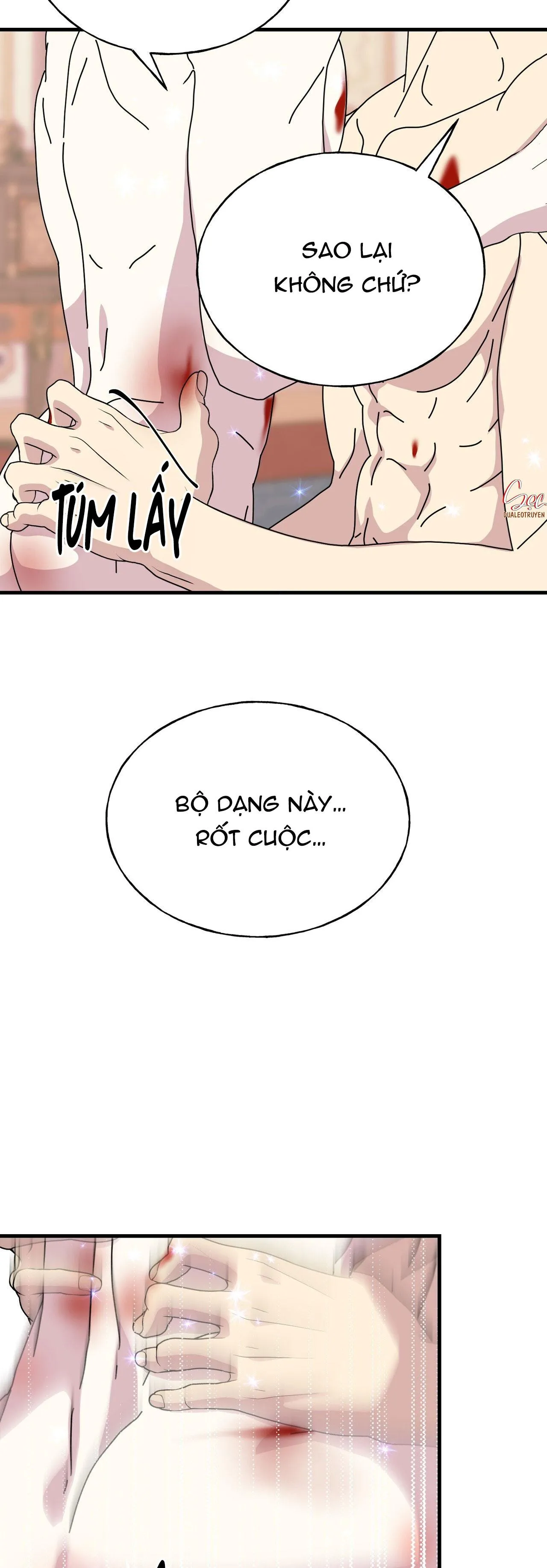 (ABO) ĐÁM CƯỚI HOÀNG GIA Chapter 33 Trang 36