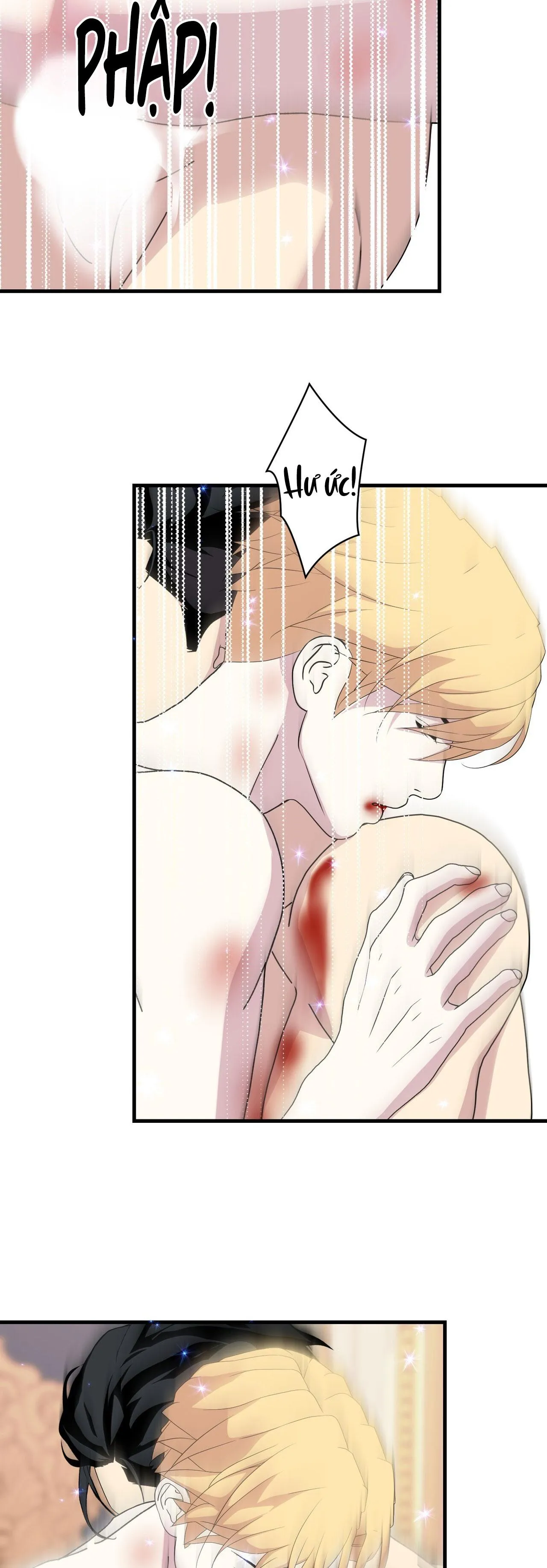 (ABO) ĐÁM CƯỚI HOÀNG GIA Chapter 33 Trang 37