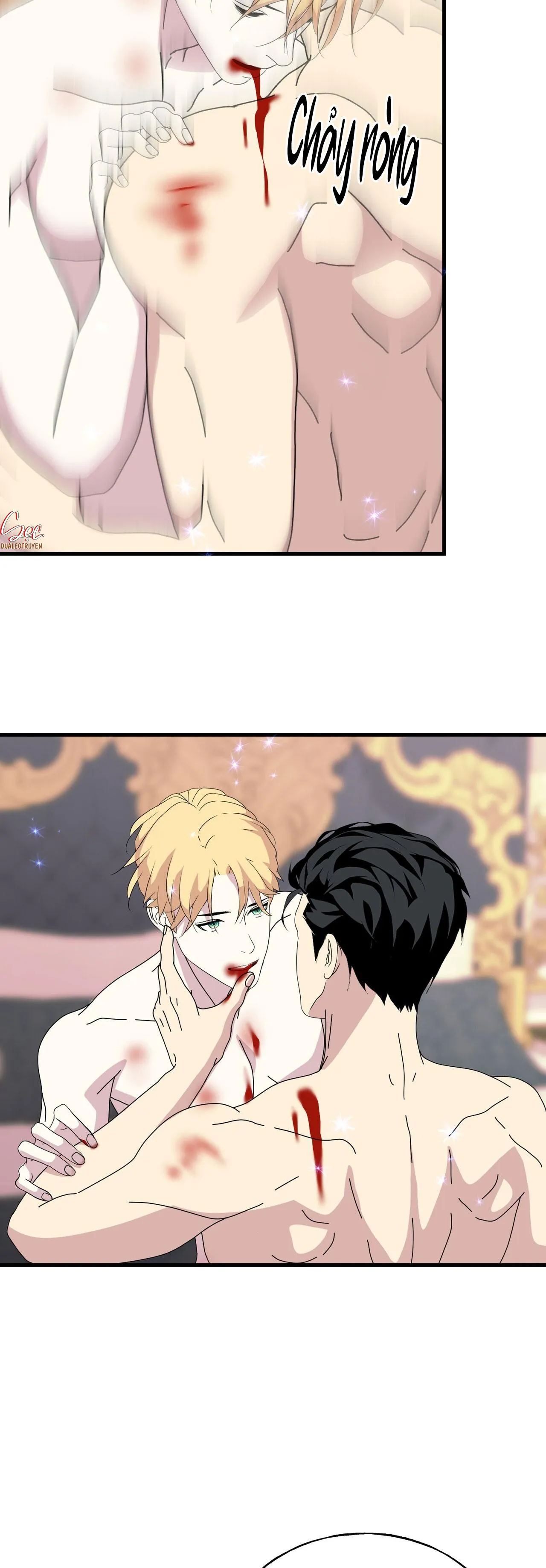 (ABO) ĐÁM CƯỚI HOÀNG GIA Chapter 33 Trang 38