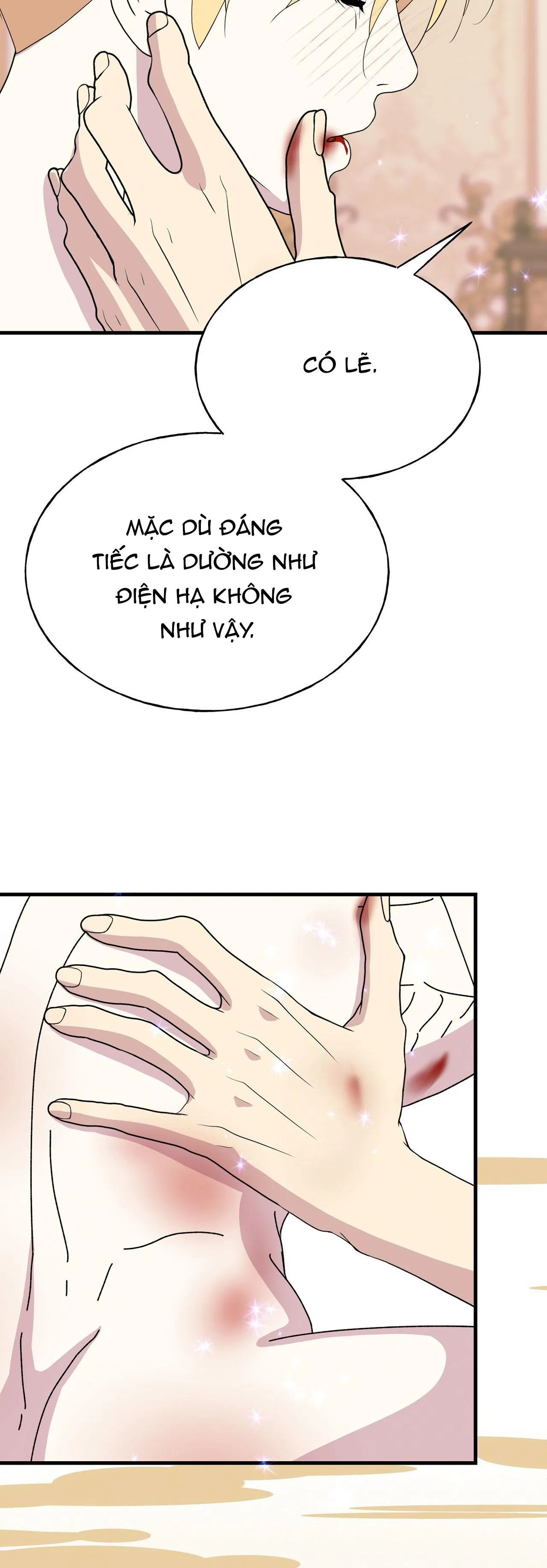 (ABO) ĐÁM CƯỚI HOÀNG GIA Chapter 33 Trang 40