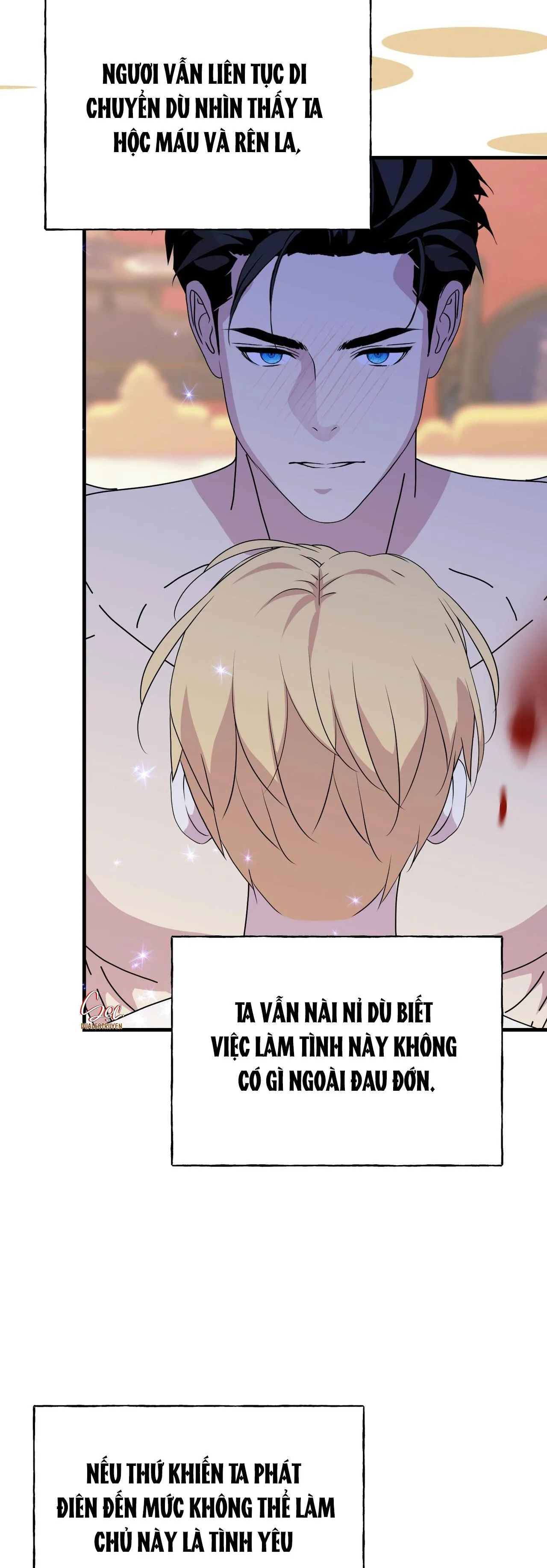 (ABO) ĐÁM CƯỚI HOÀNG GIA Chapter 33 Trang 42