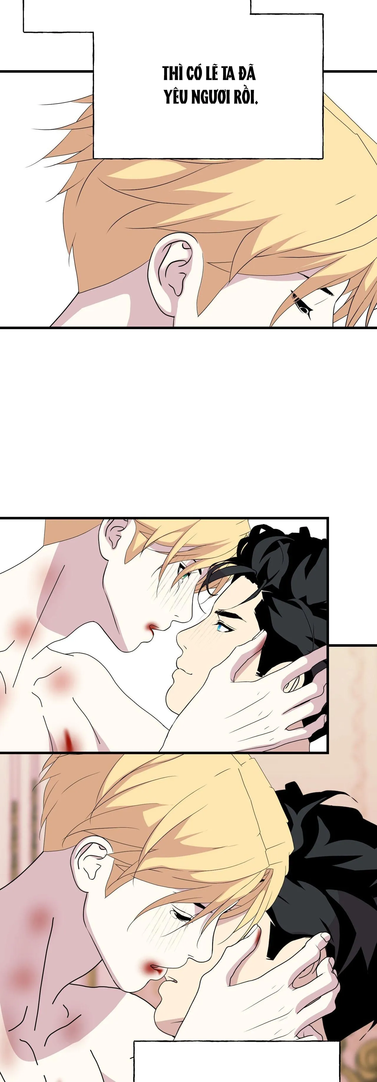 (ABO) ĐÁM CƯỚI HOÀNG GIA Chapter 33 Trang 43