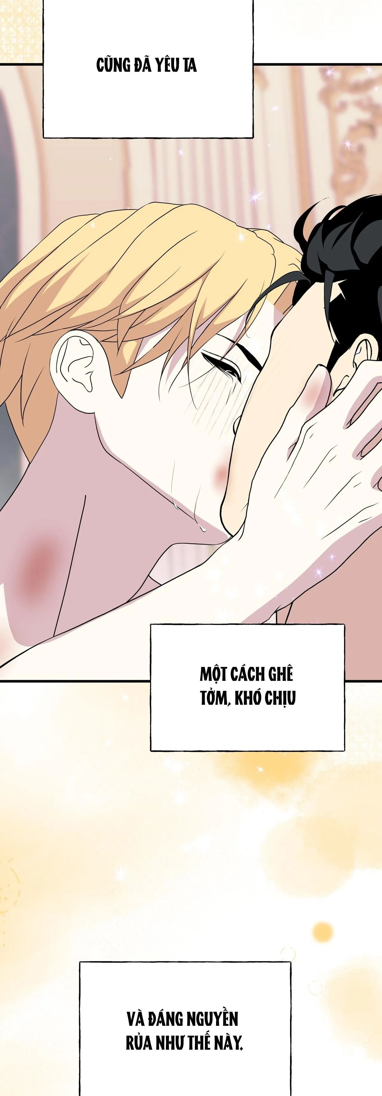 (ABO) ĐÁM CƯỚI HOÀNG GIA Chapter 33 Trang 45