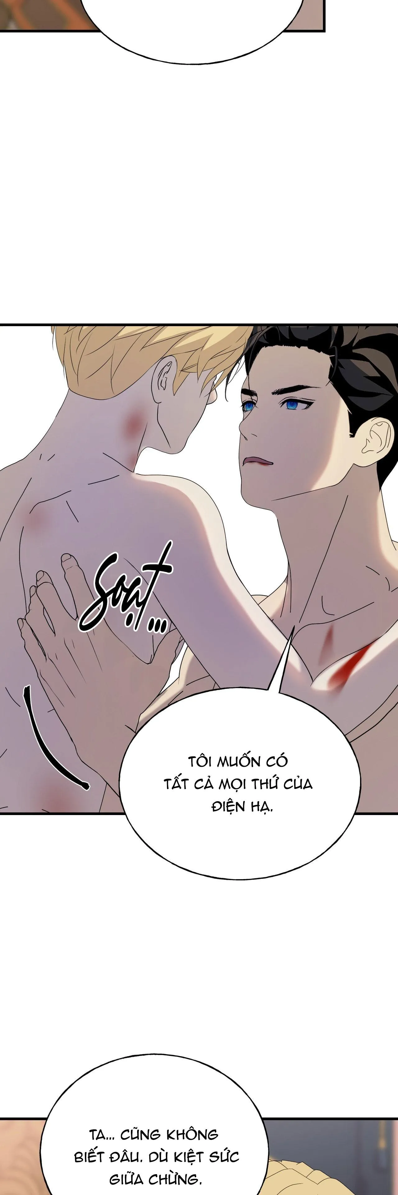 (ABO) ĐÁM CƯỚI HOÀNG GIA Chapter 34 Trang 3