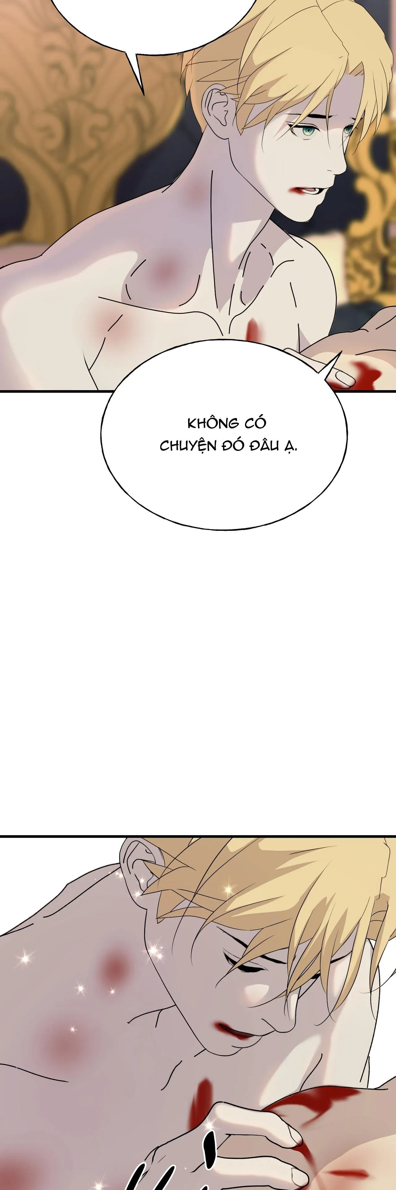 (ABO) ĐÁM CƯỚI HOÀNG GIA Chapter 34 Trang 4