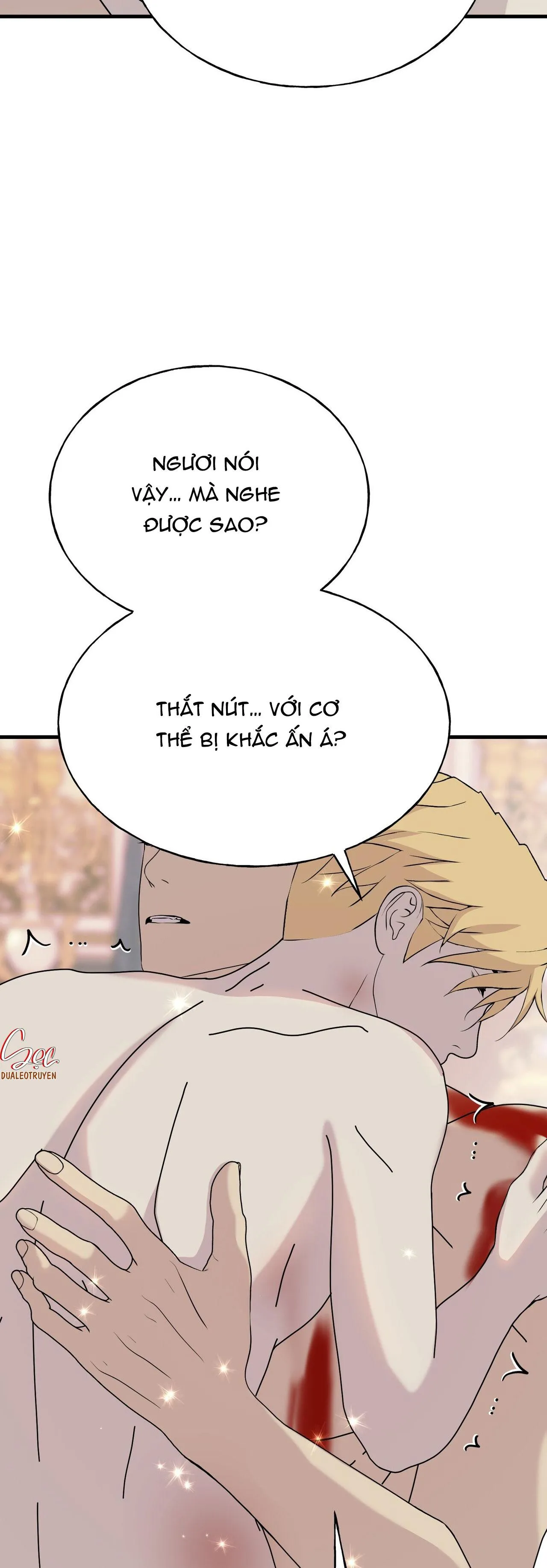 (ABO) ĐÁM CƯỚI HOÀNG GIA Chapter 34 Trang 10