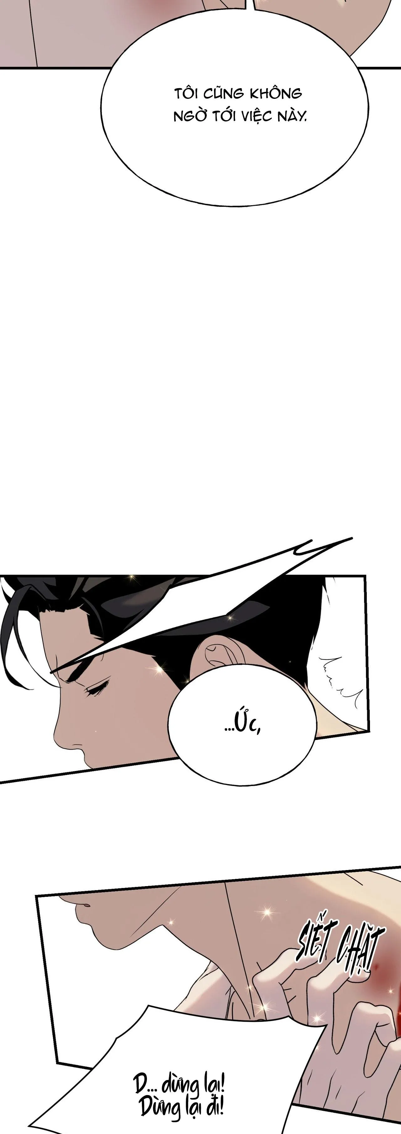 (ABO) ĐÁM CƯỚI HOÀNG GIA Chapter 34 Trang 11