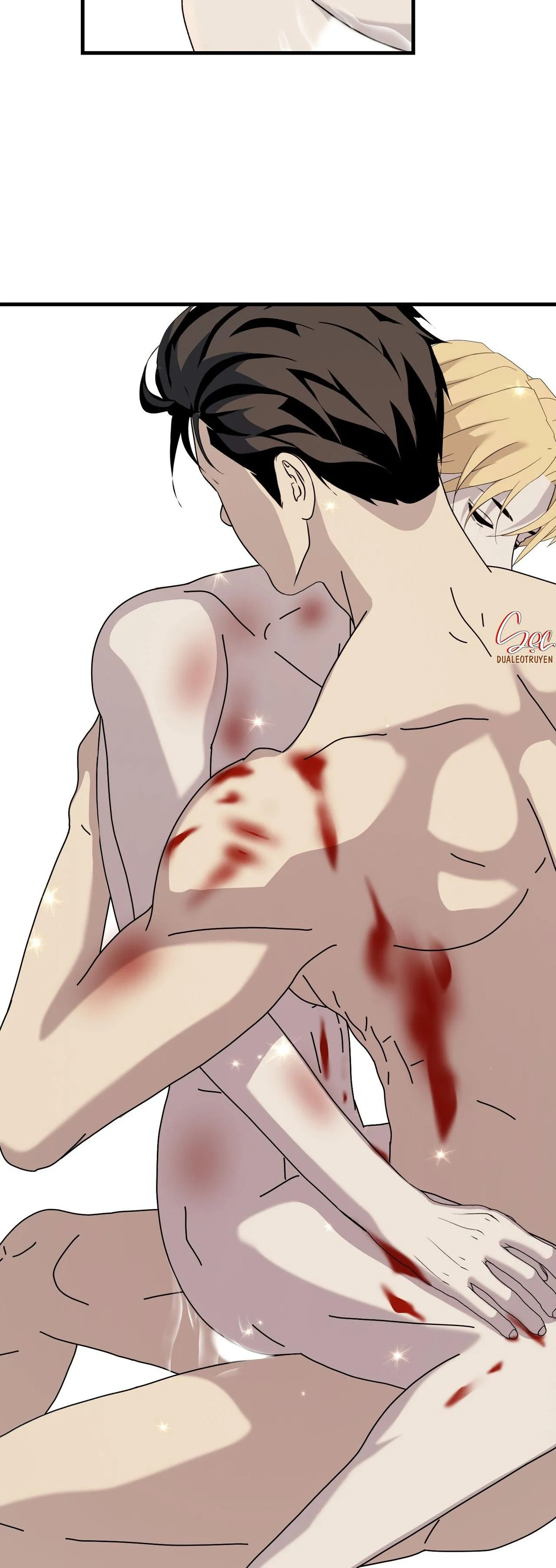 (ABO) ĐÁM CƯỚI HOÀNG GIA Chapter 34 Trang 15