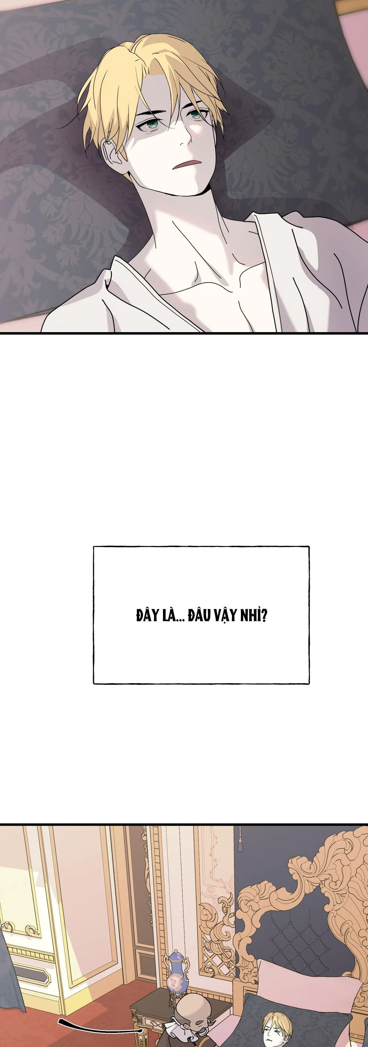 (ABO) ĐÁM CƯỚI HOÀNG GIA Chapter 34 Trang 18