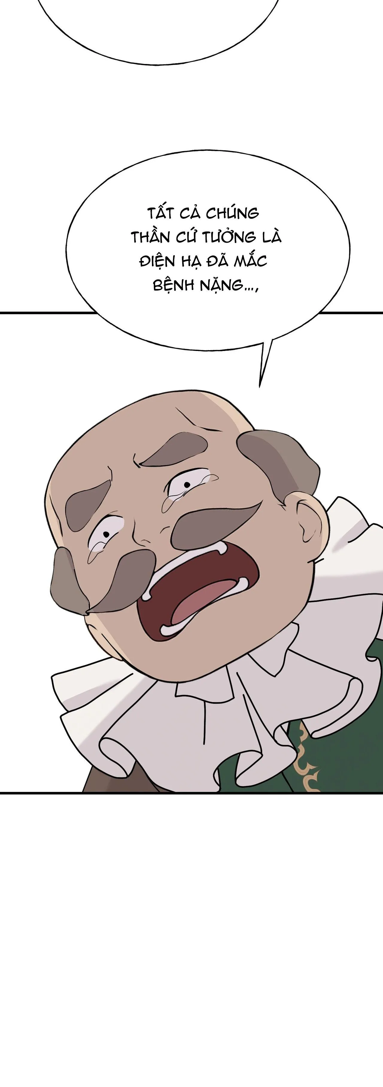 (ABO) ĐÁM CƯỚI HOÀNG GIA Chapter 34 Trang 20