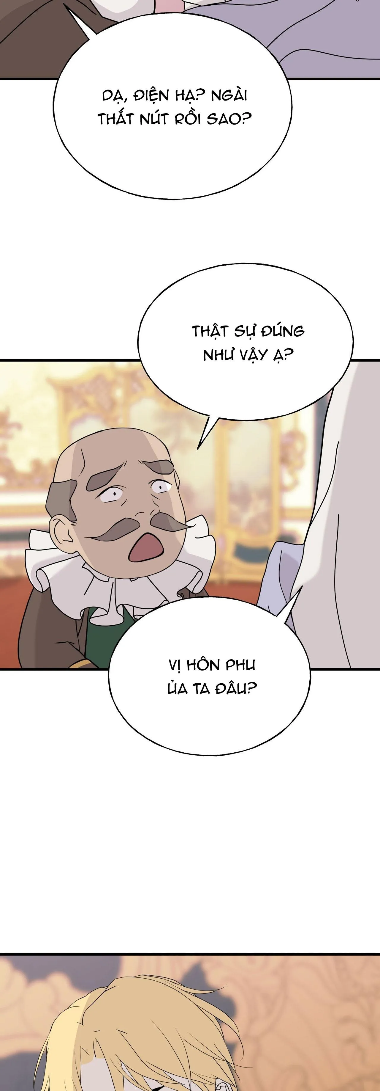 (ABO) ĐÁM CƯỚI HOÀNG GIA Chapter 34 Trang 23