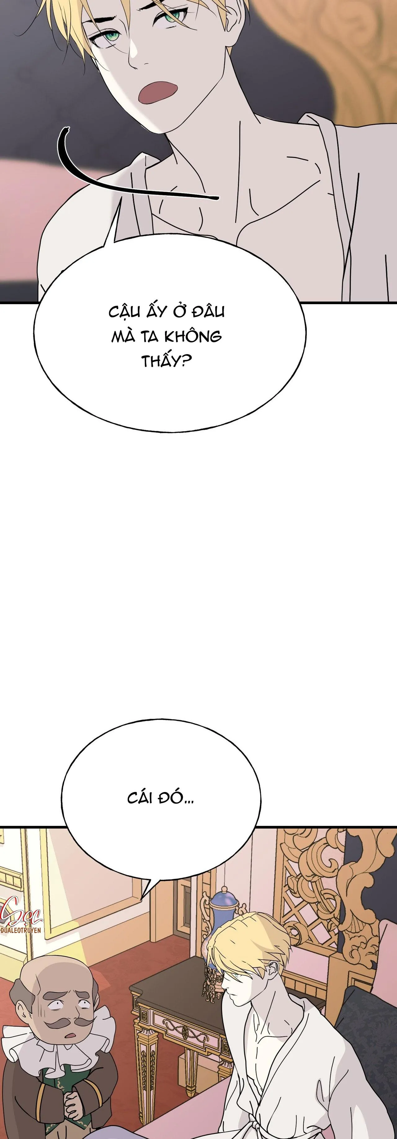 (ABO) ĐÁM CƯỚI HOÀNG GIA Chapter 34 Trang 24