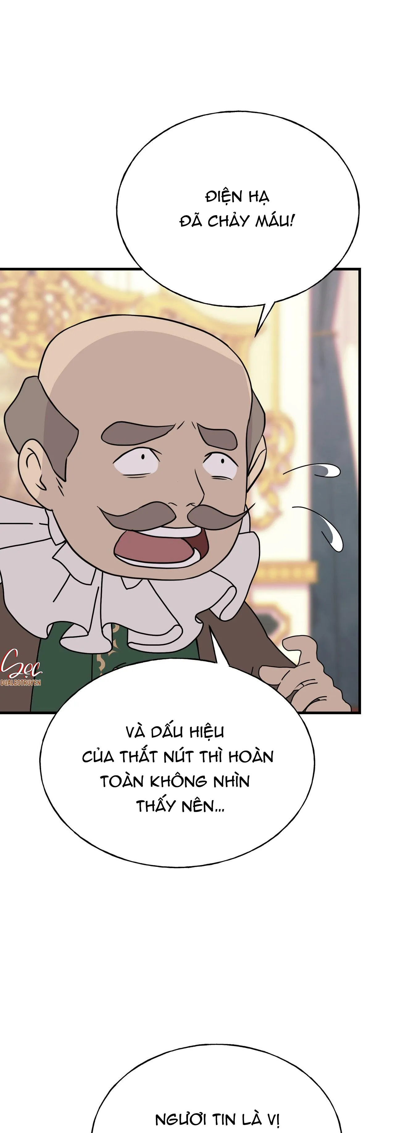 (ABO) ĐÁM CƯỚI HOÀNG GIA Chapter 34 Trang 26