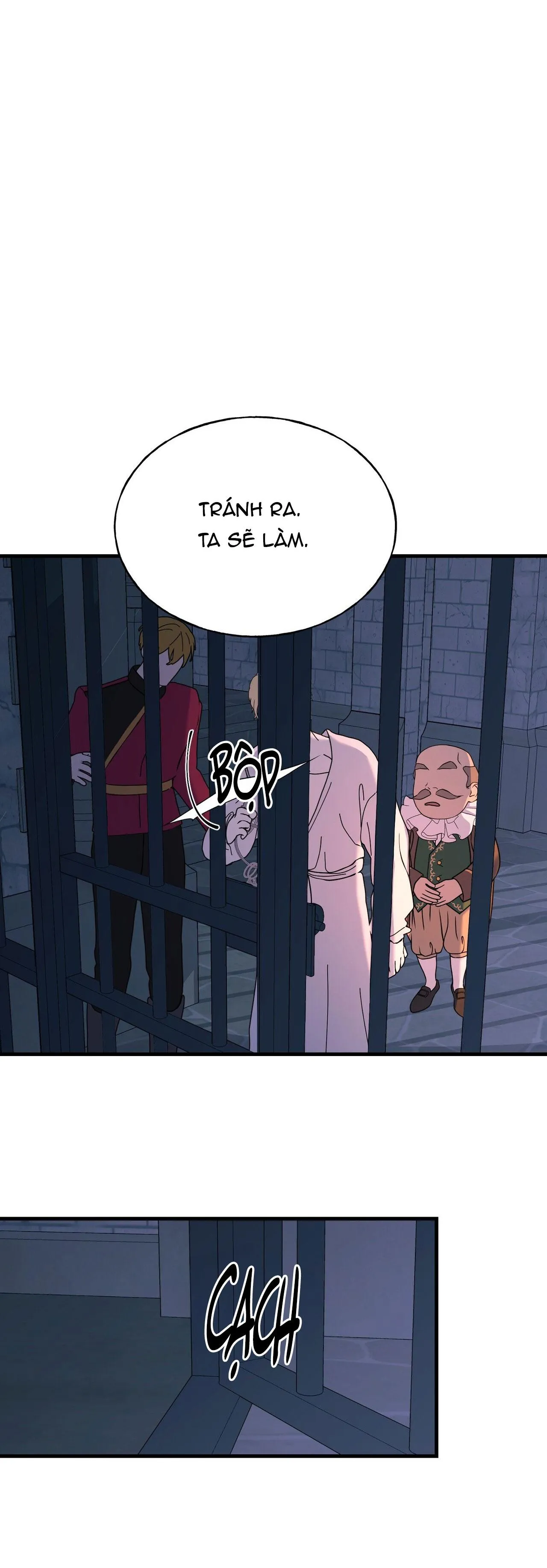 (ABO) ĐÁM CƯỚI HOÀNG GIA Chapter 34 Trang 35