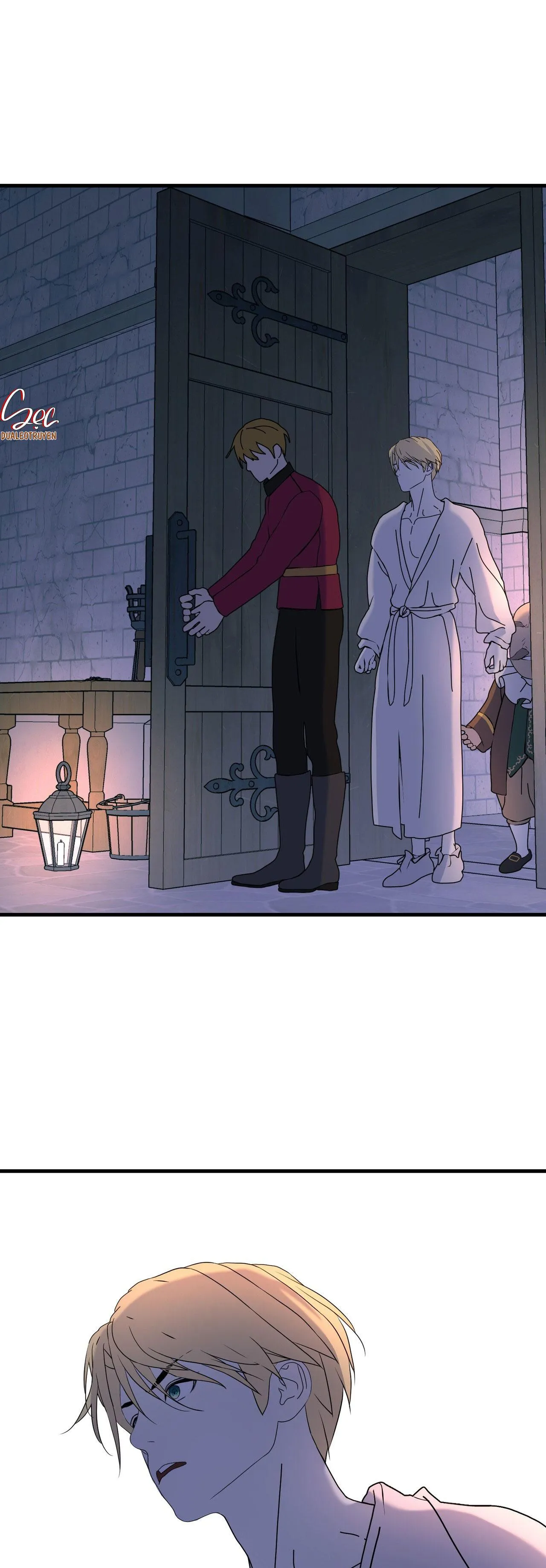 (ABO) ĐÁM CƯỚI HOÀNG GIA Chapter 34 Trang 36