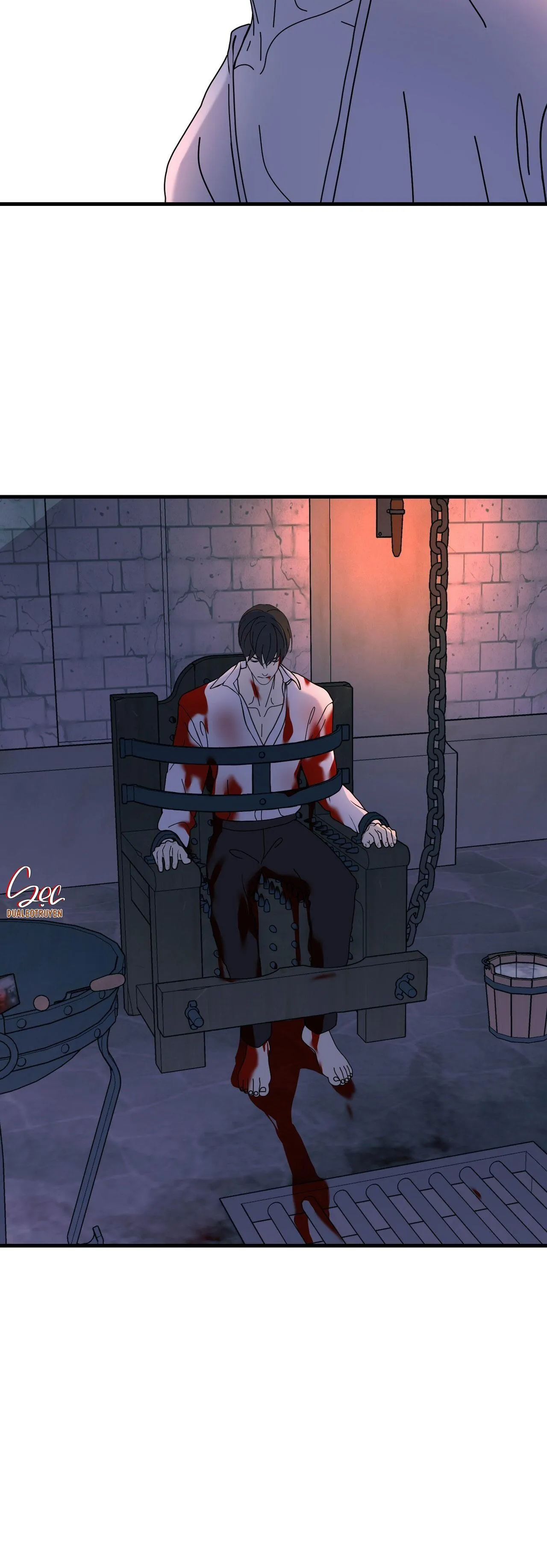 (ABO) ĐÁM CƯỚI HOÀNG GIA Chapter 34 Trang 37