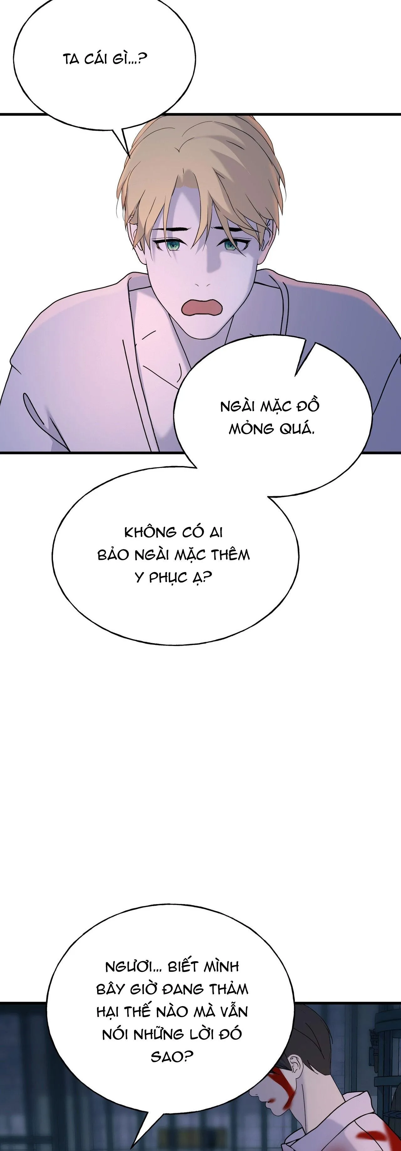 (ABO) ĐÁM CƯỚI HOÀNG GIA Chapter 34 Trang 44