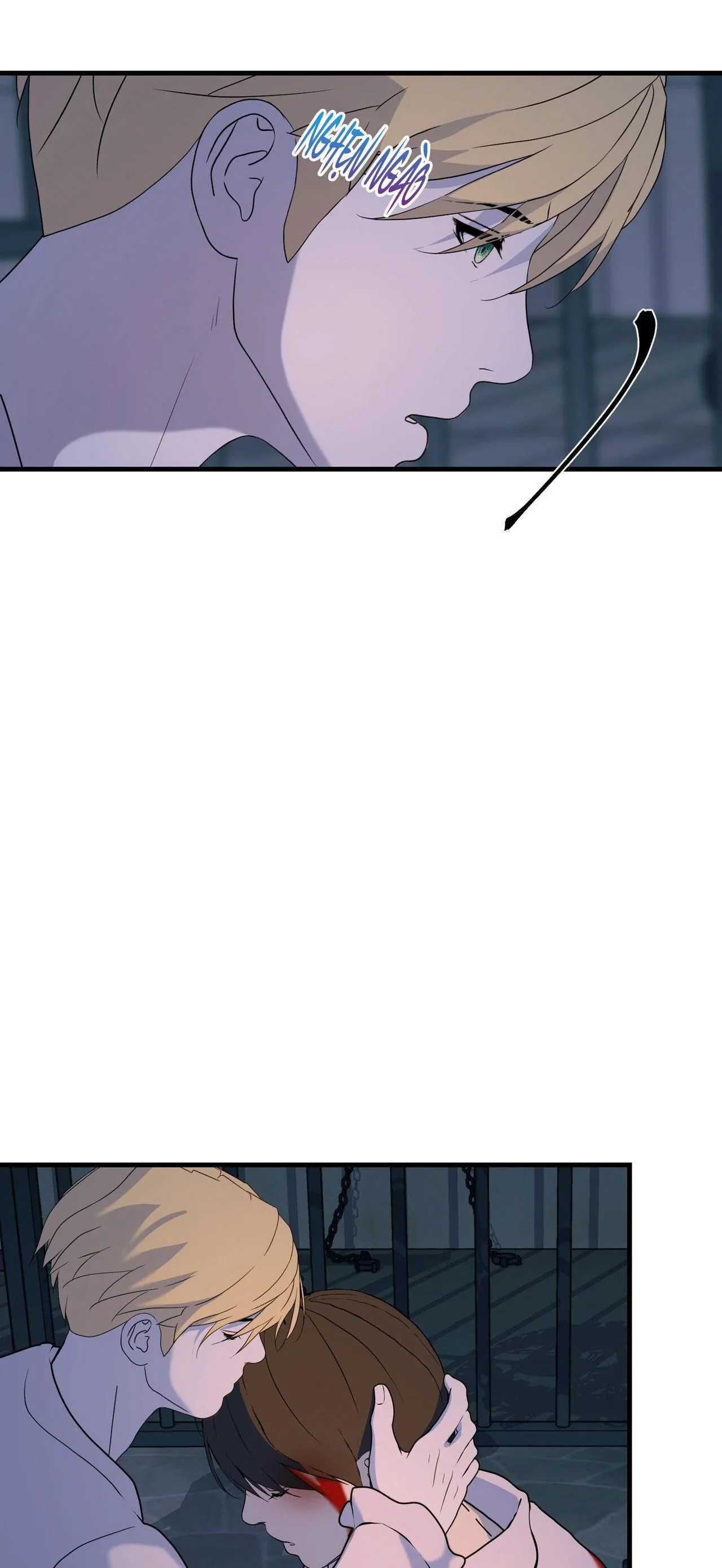 (ABO) ĐÁM CƯỚI HOÀNG GIA Chapter 34 Trang 46