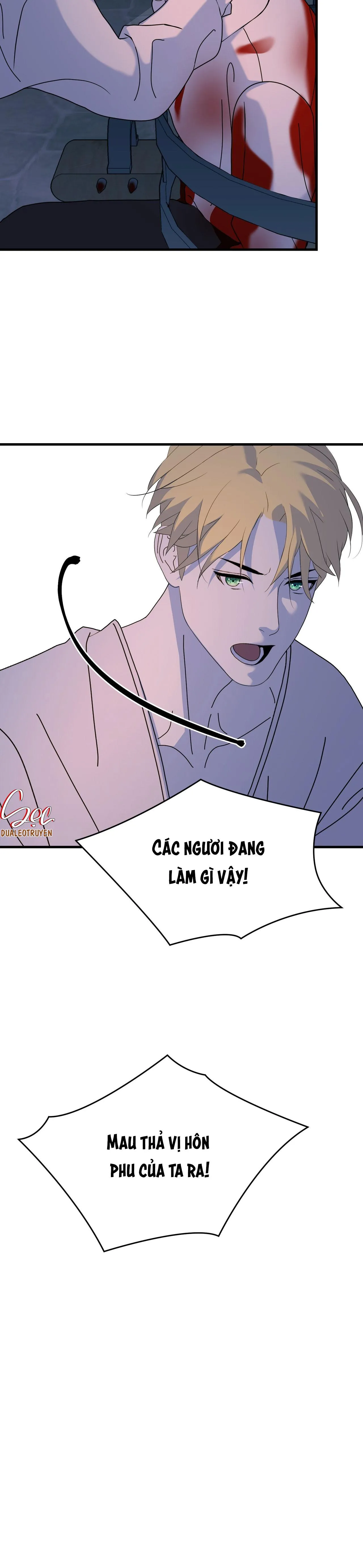 (ABO) ĐÁM CƯỚI HOÀNG GIA Chapter 34 Trang 47