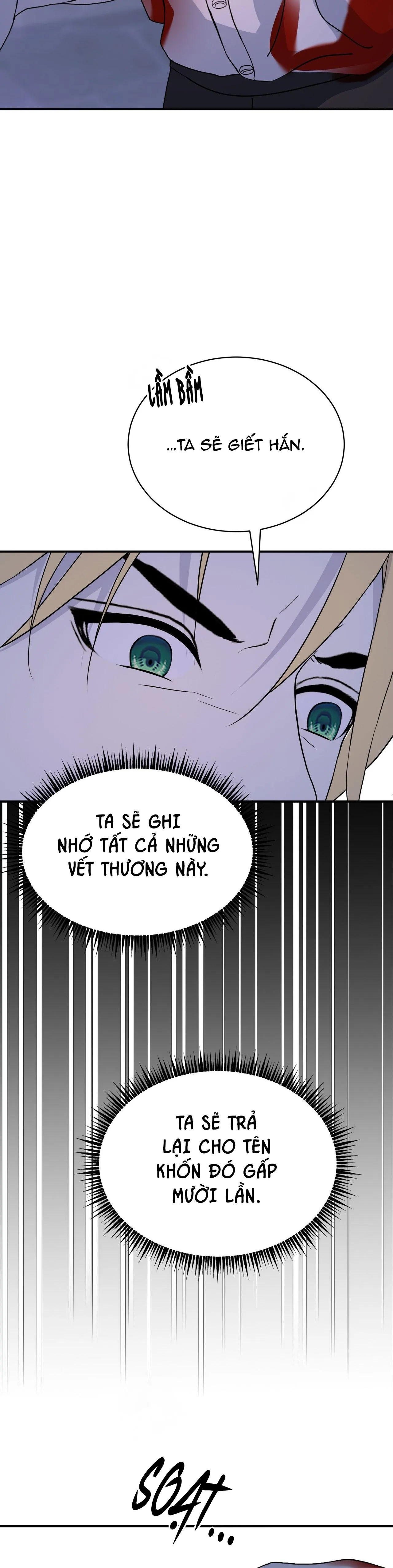 (ABO) ĐÁM CƯỚI HOÀNG GIA Chapter 35 Trang 4