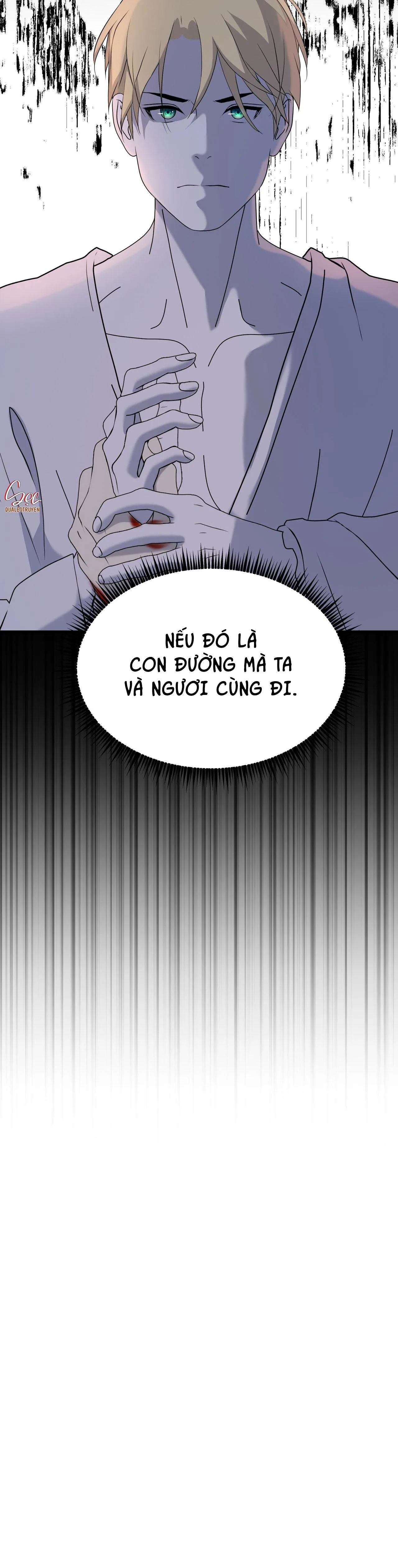 (ABO) ĐÁM CƯỚI HOÀNG GIA Chapter 35 Trang 7