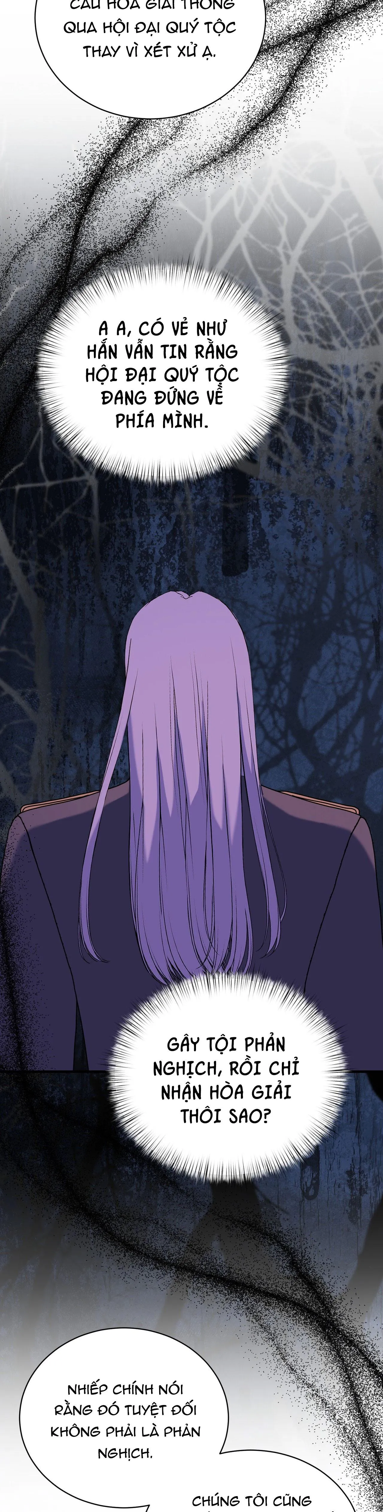 (ABO) ĐÁM CƯỚI HOÀNG GIA Chapter 35 Trang 10