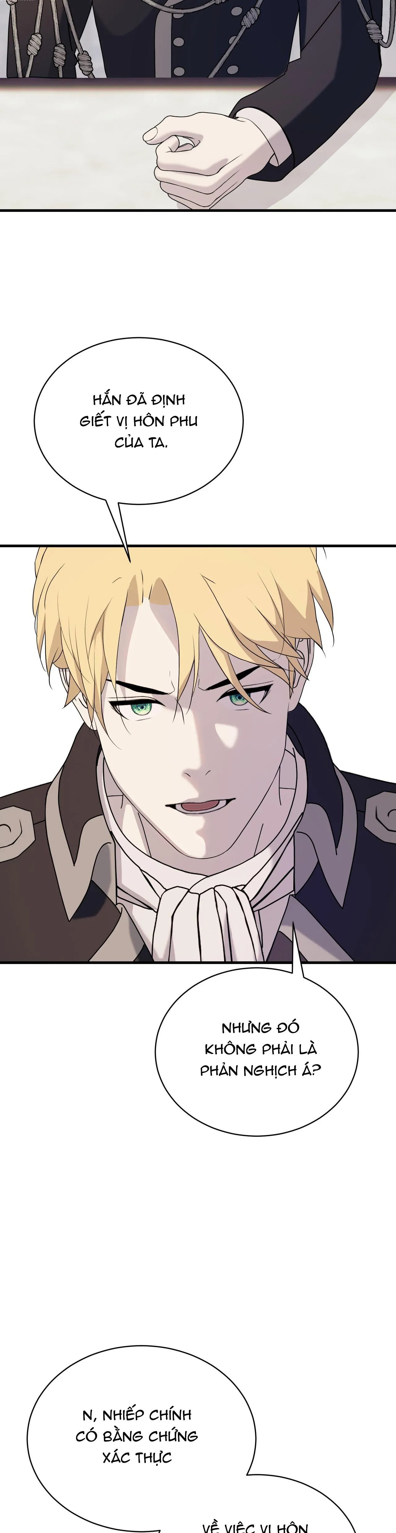 (ABO) ĐÁM CƯỚI HOÀNG GIA Chapter 35 Trang 12