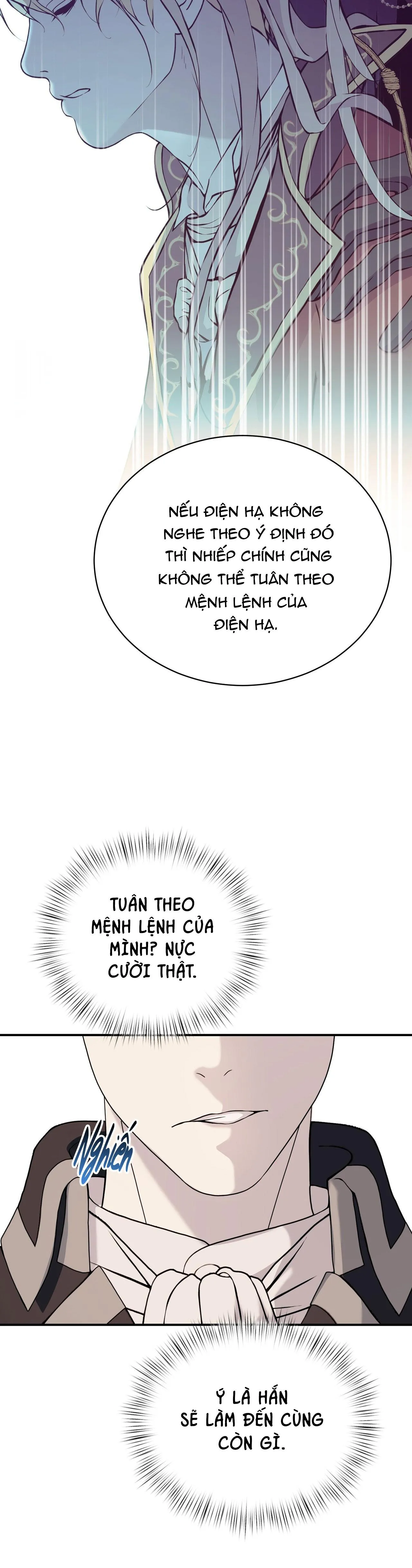 (ABO) ĐÁM CƯỚI HOÀNG GIA Chapter 35 Trang 16