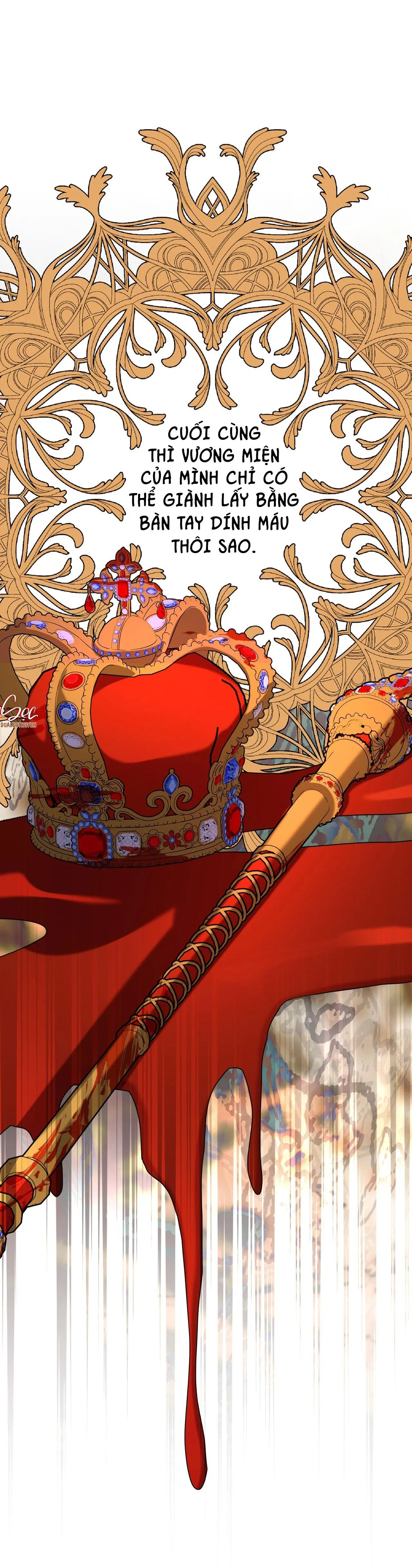 (ABO) ĐÁM CƯỚI HOÀNG GIA Chapter 35 Trang 17